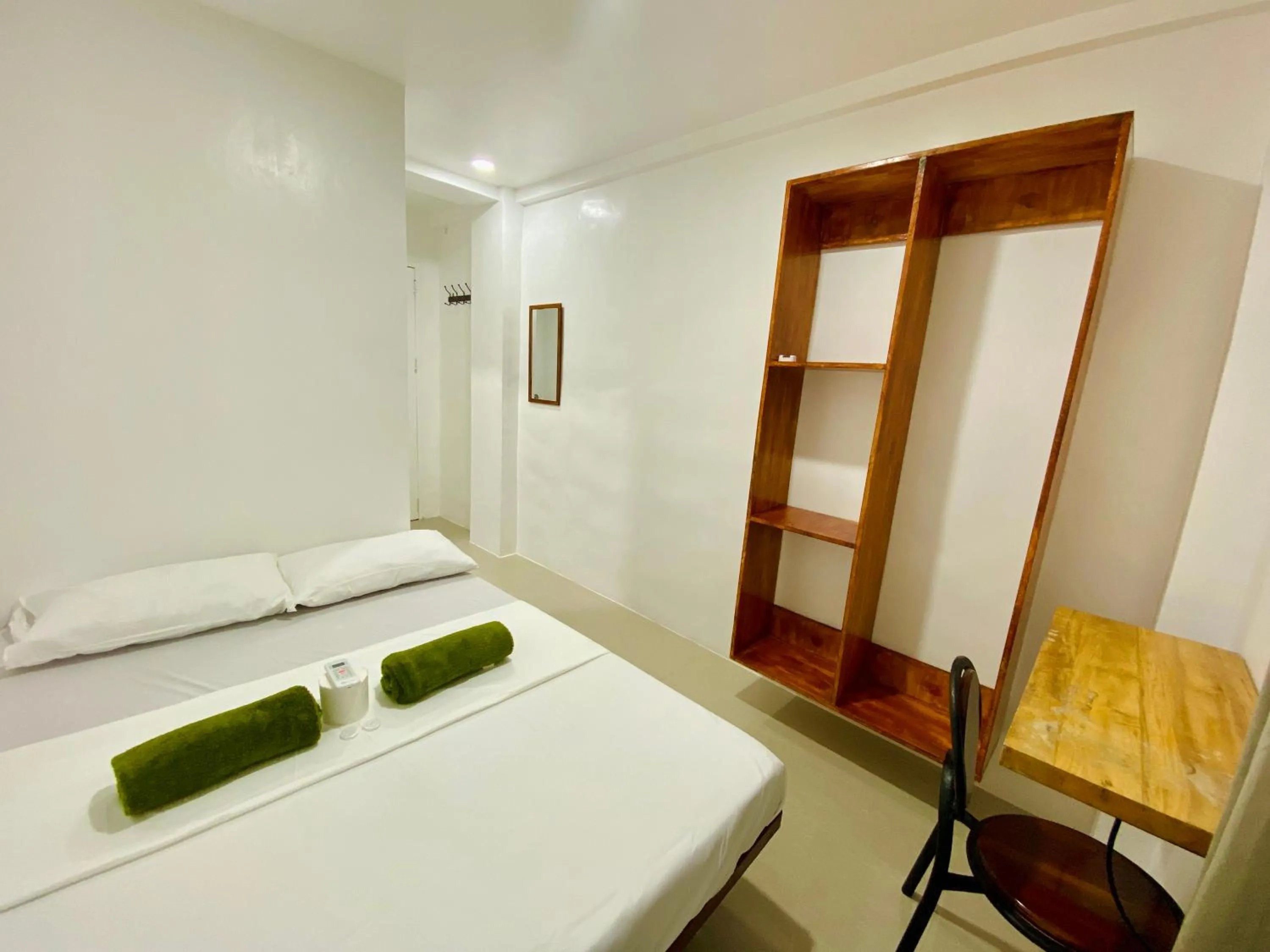Bed in Laguno Hostel and Guest House
