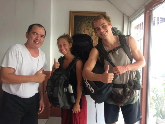 Laguno Hostel and Guest House