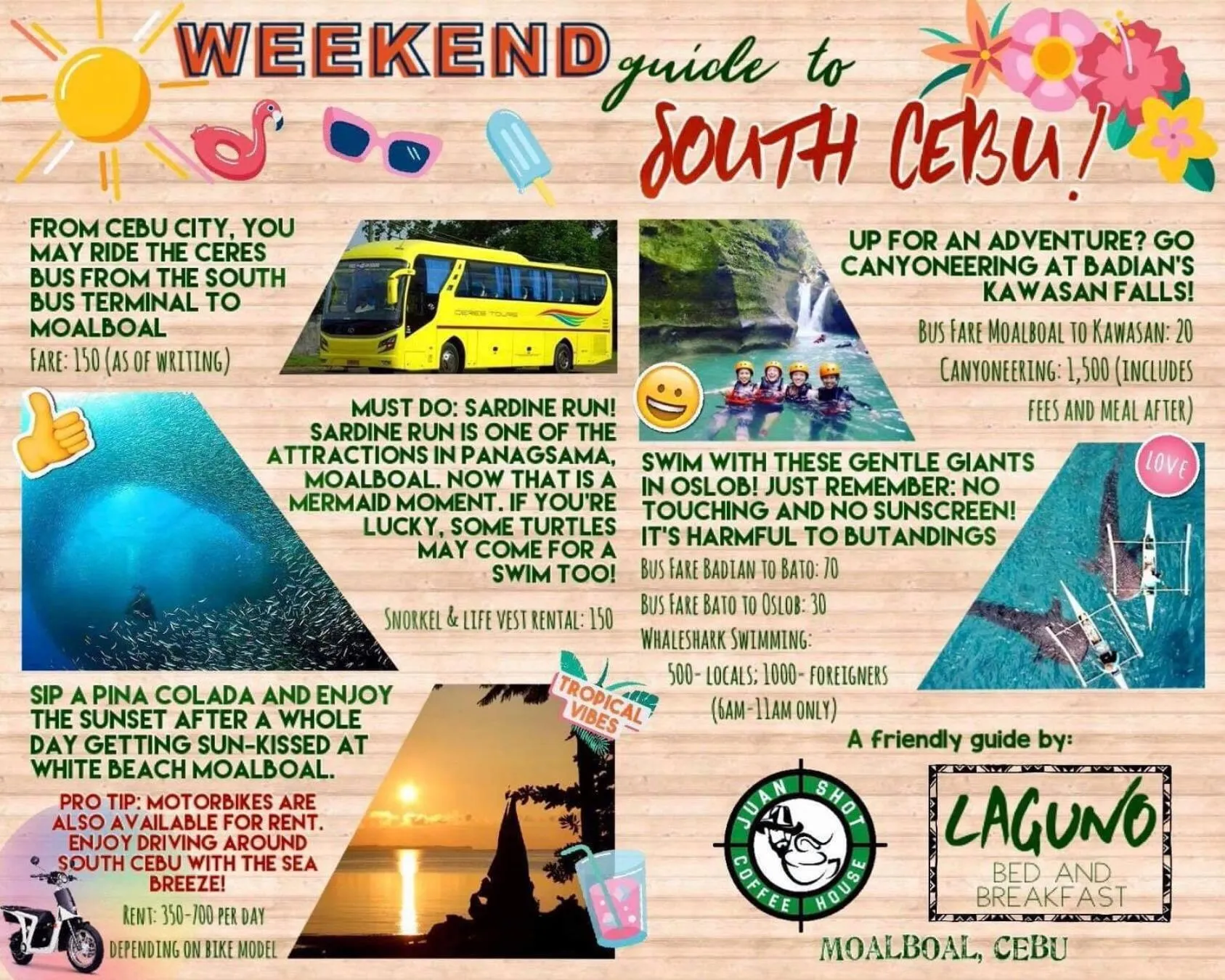 Laguno Hostel and Guest House