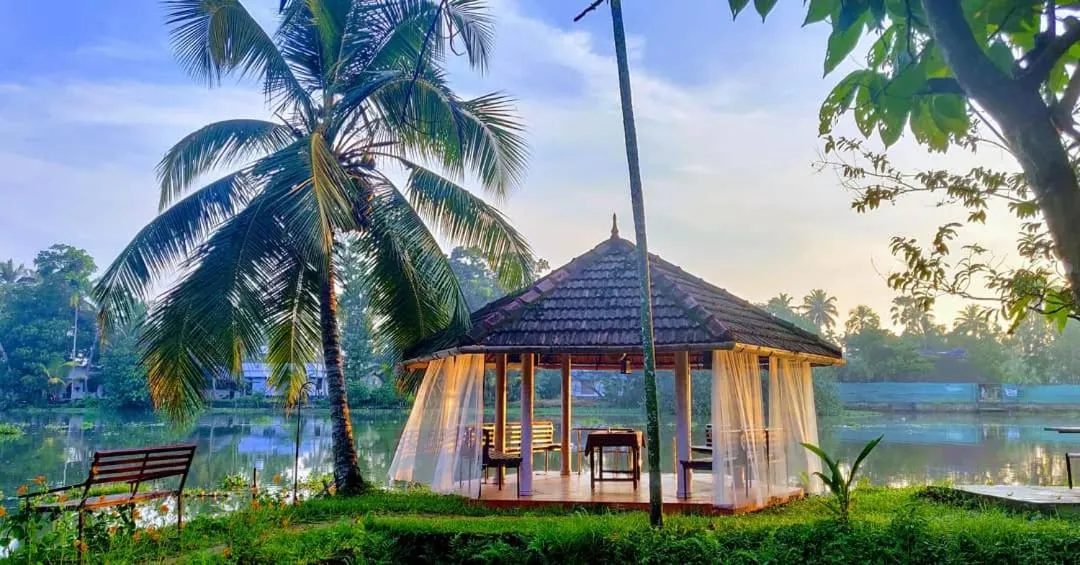 Restaurant/places to eat in Sunsets and Palm Trees