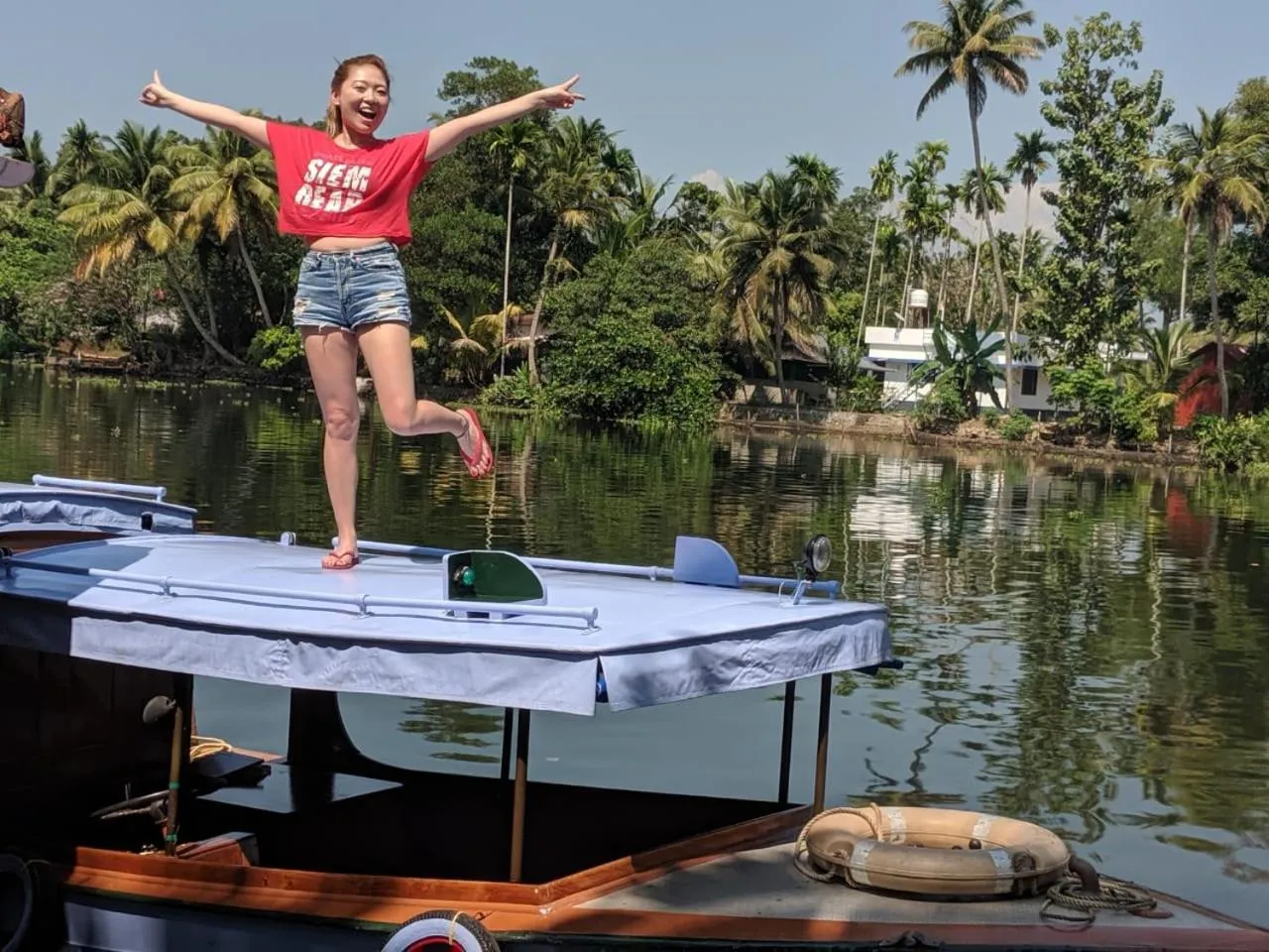 Sunsets and Palm Trees