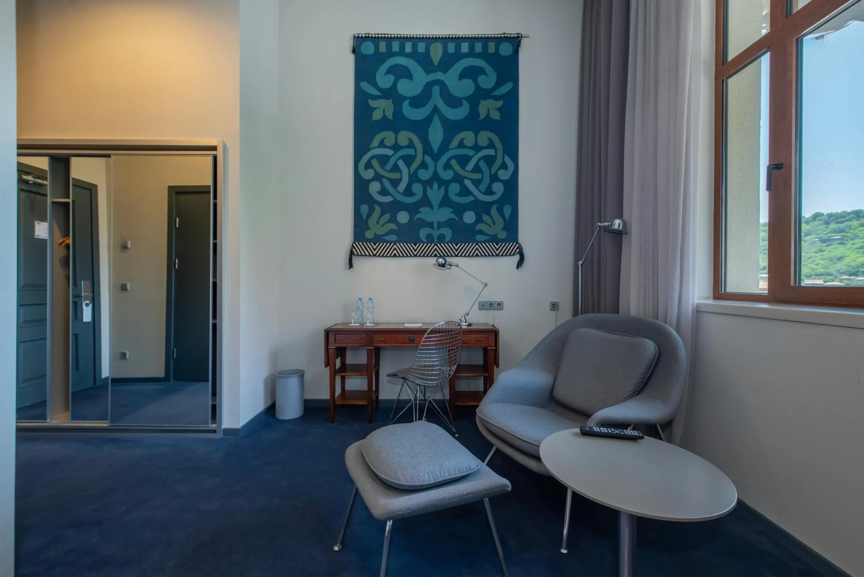 Living room in Kabadoni Boutique Hotel