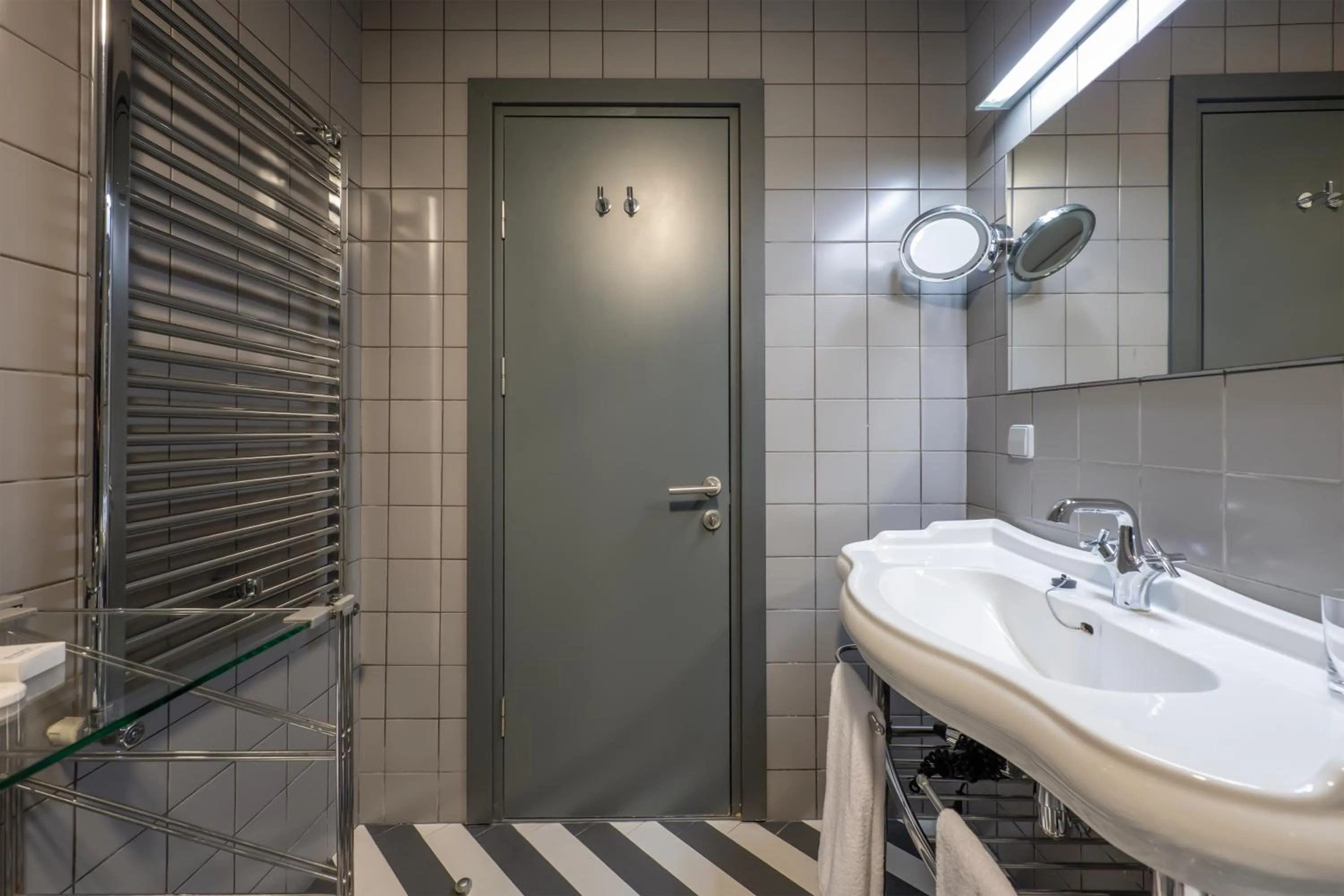 Shower in Kabadoni Boutique Hotel