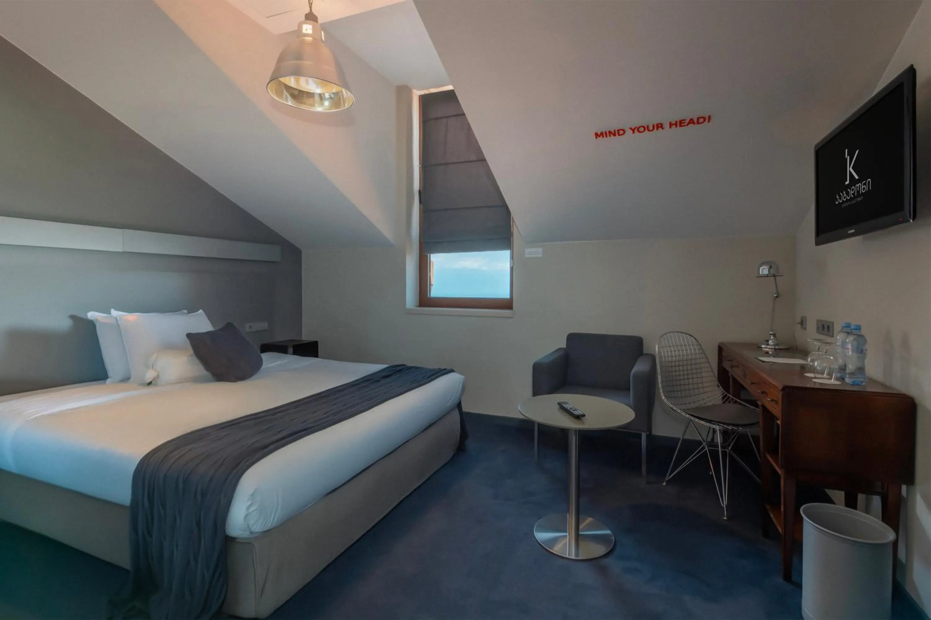 Bedroom, Bed in Kabadoni Boutique Hotel