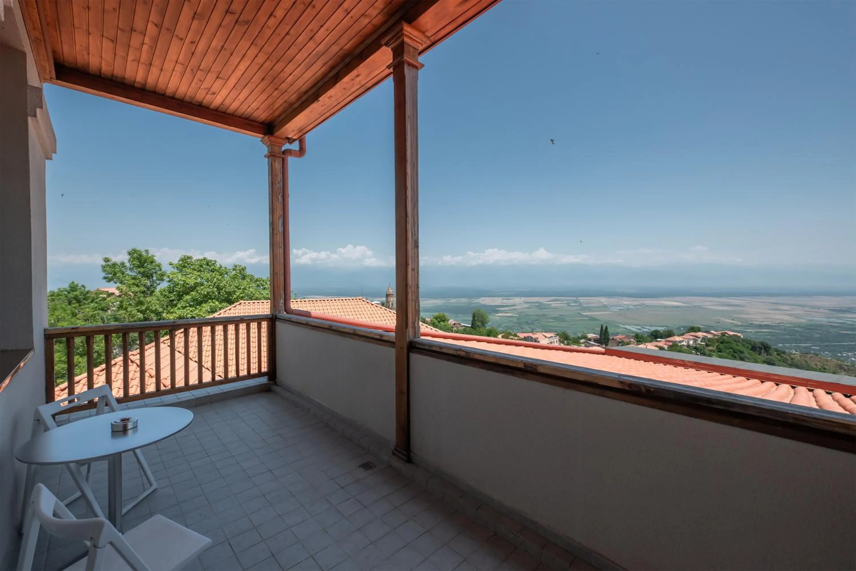 Day in Kabadoni Boutique Hotel