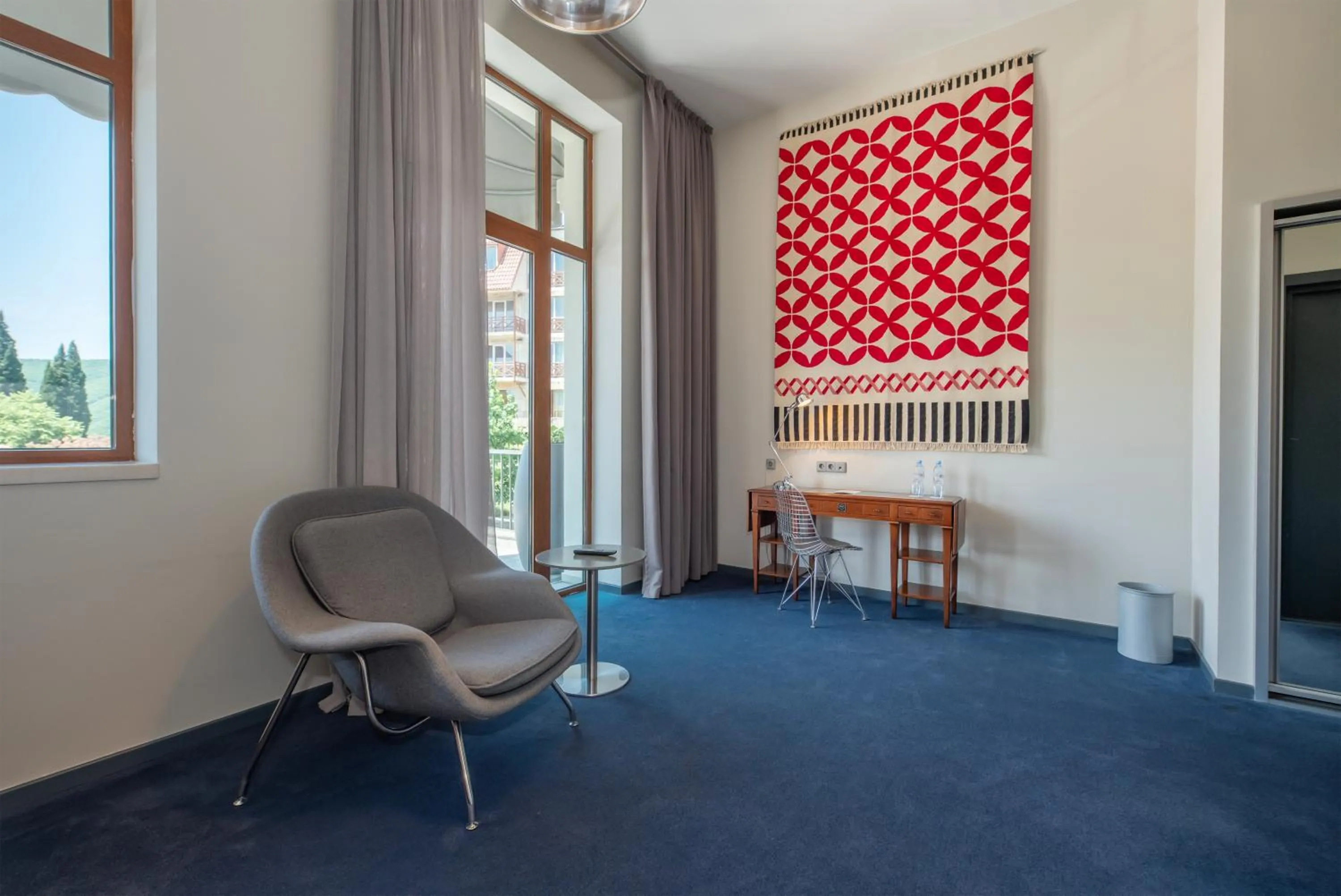 Living room in Kabadoni Boutique Hotel