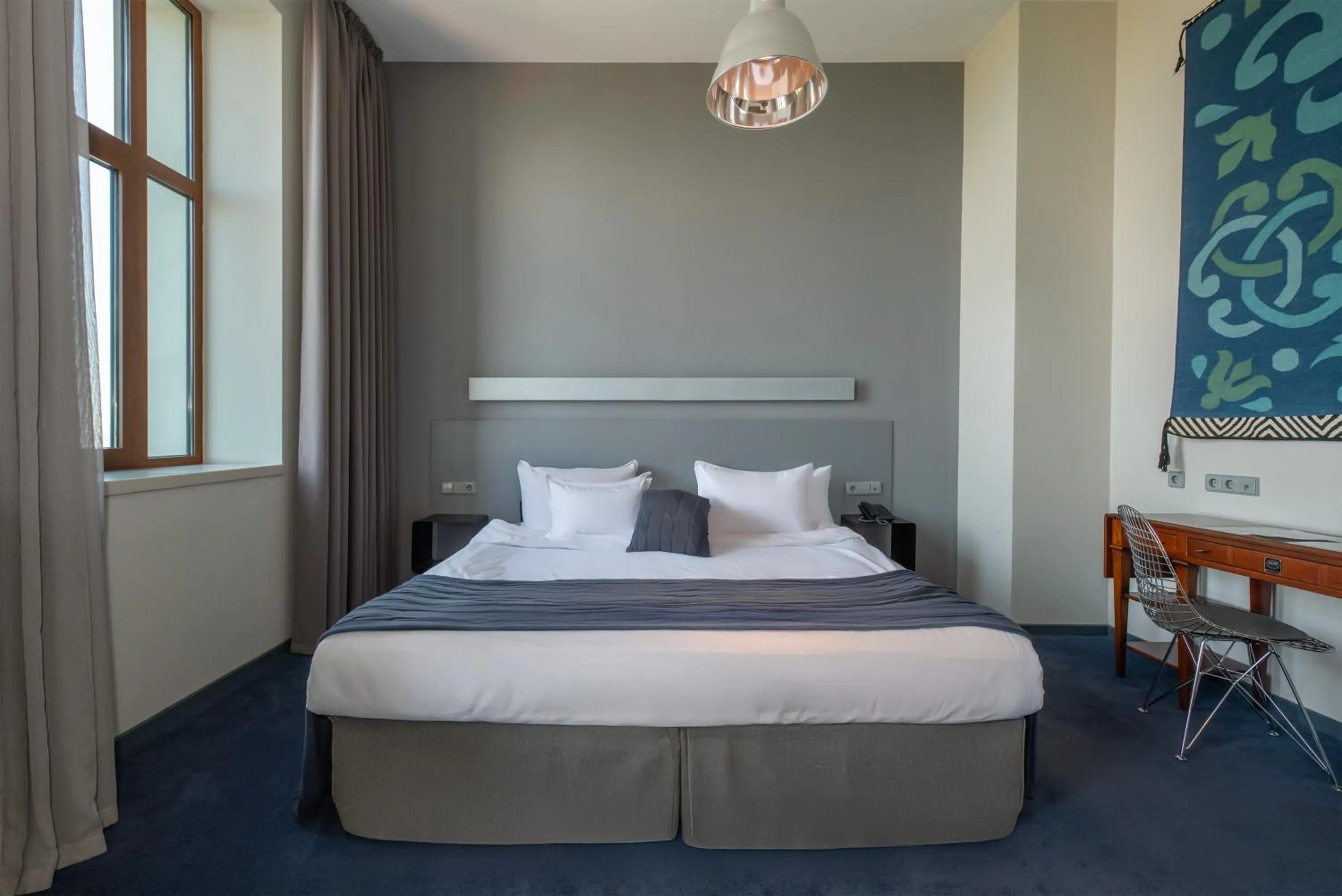 Bed in Kabadoni Boutique Hotel