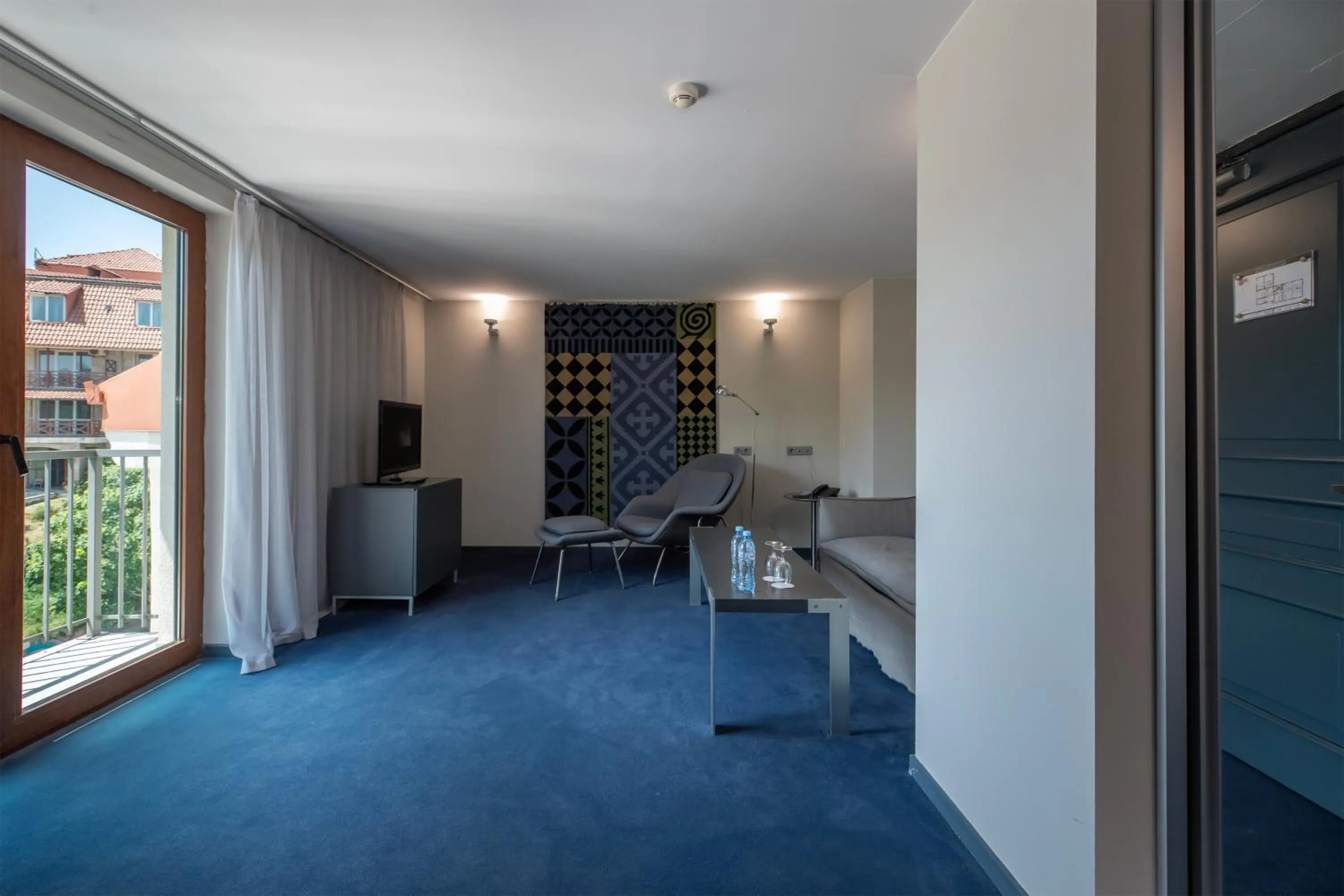 TV and multimedia in Kabadoni Boutique Hotel