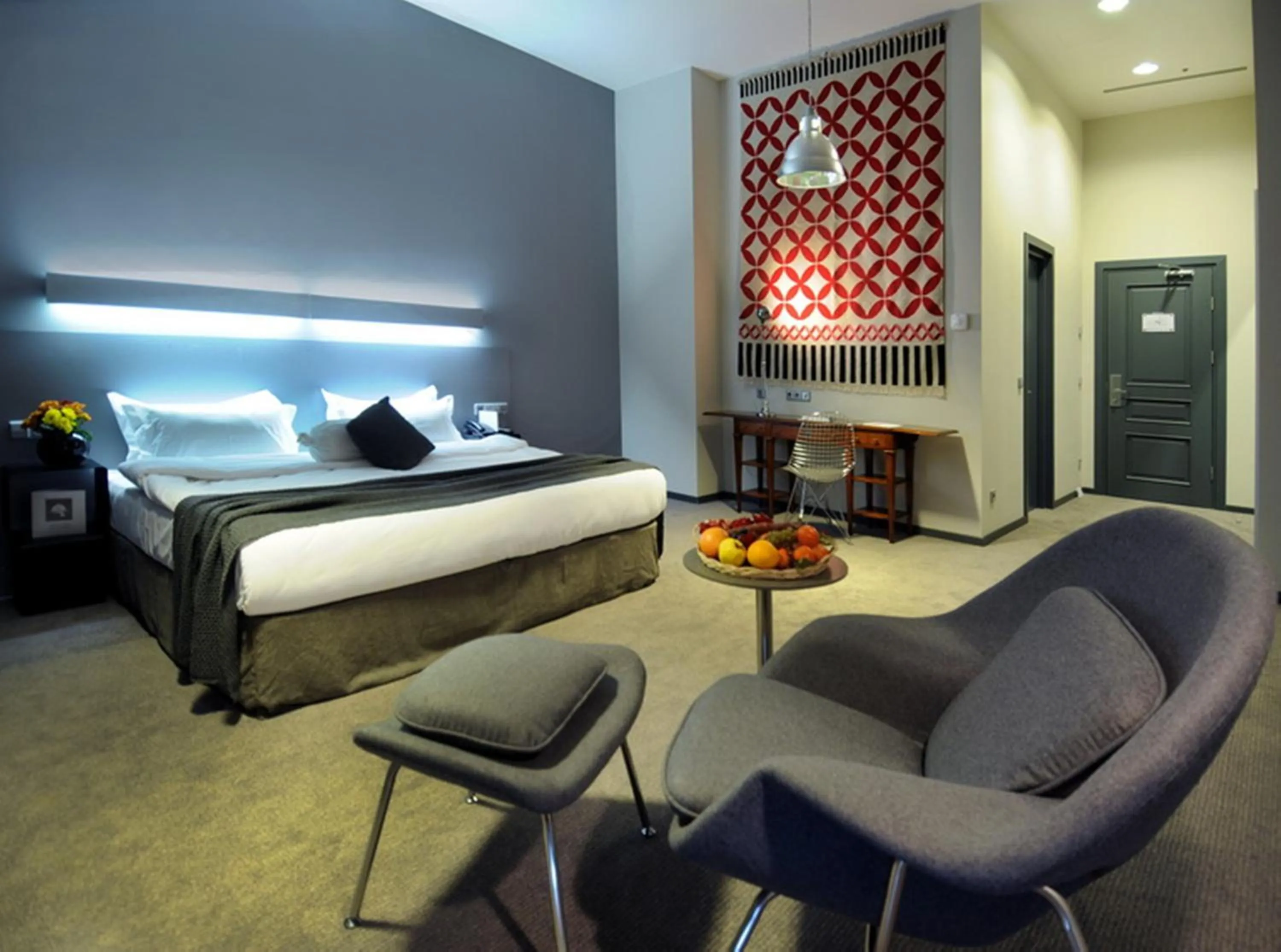 Deluxe Double or Twin Room in Kabadoni Boutique Hotel