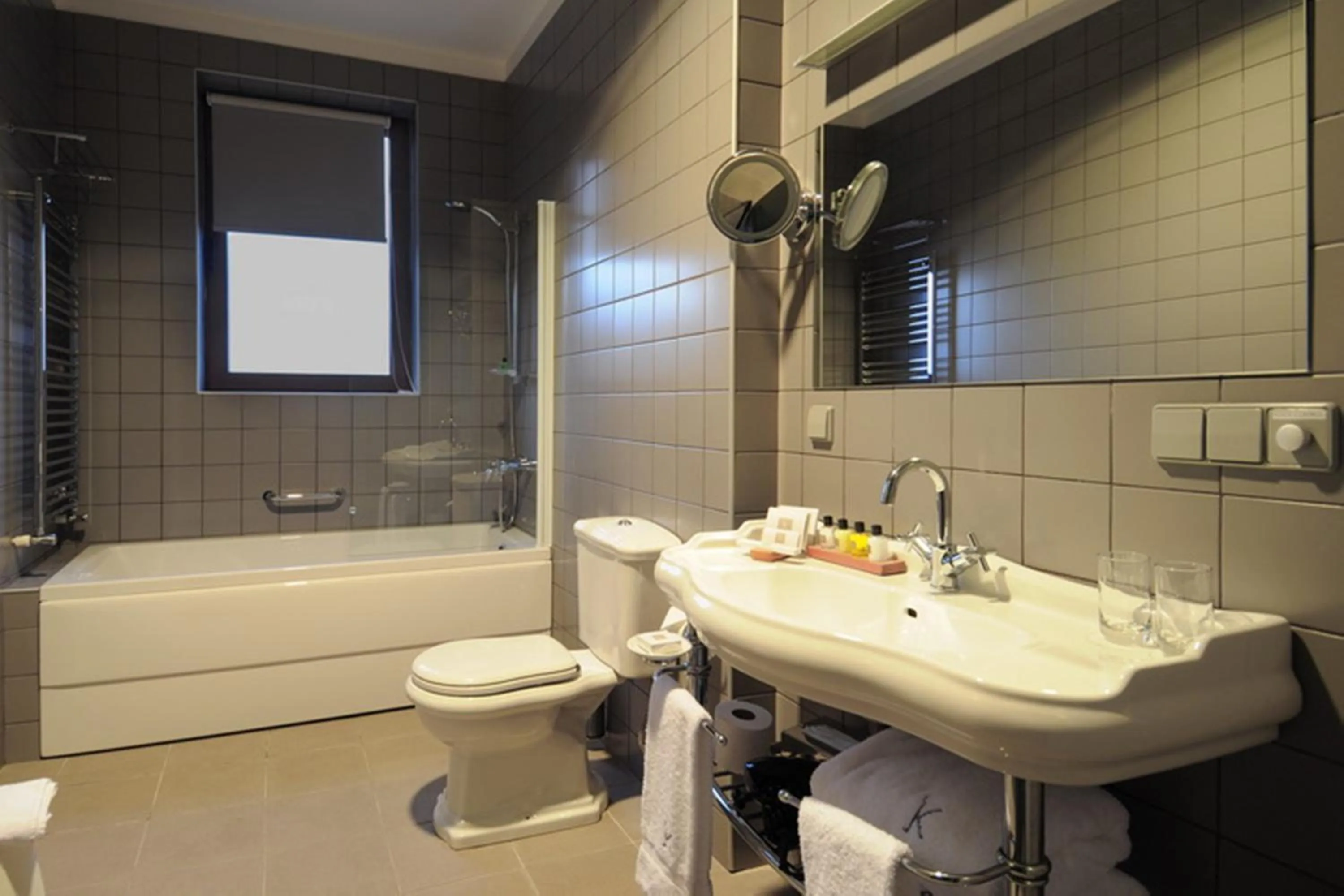 Double or Twin Room - Attic in Kabadoni Boutique Hotel