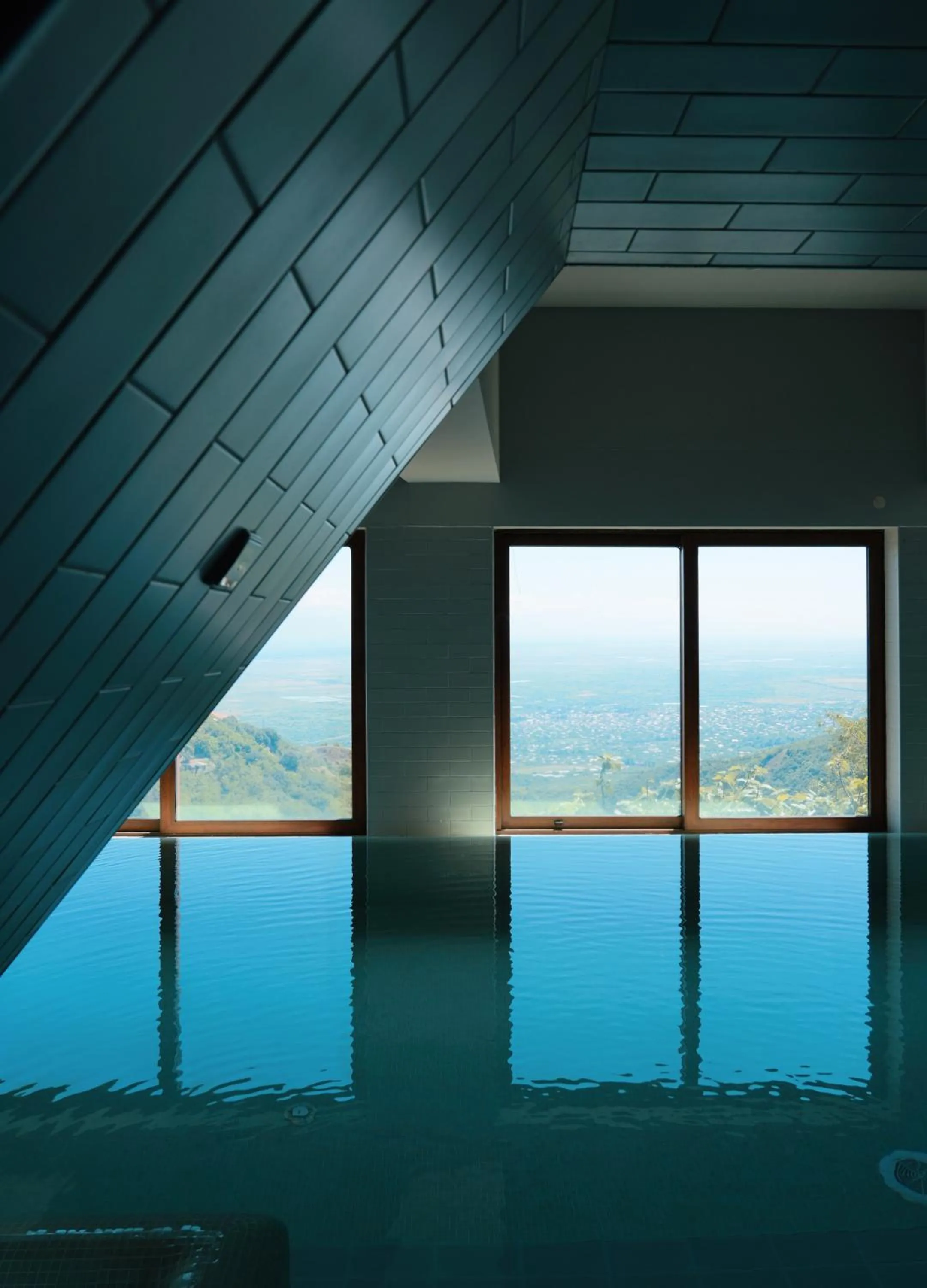 Natural landscape in Kabadoni Boutique Hotel