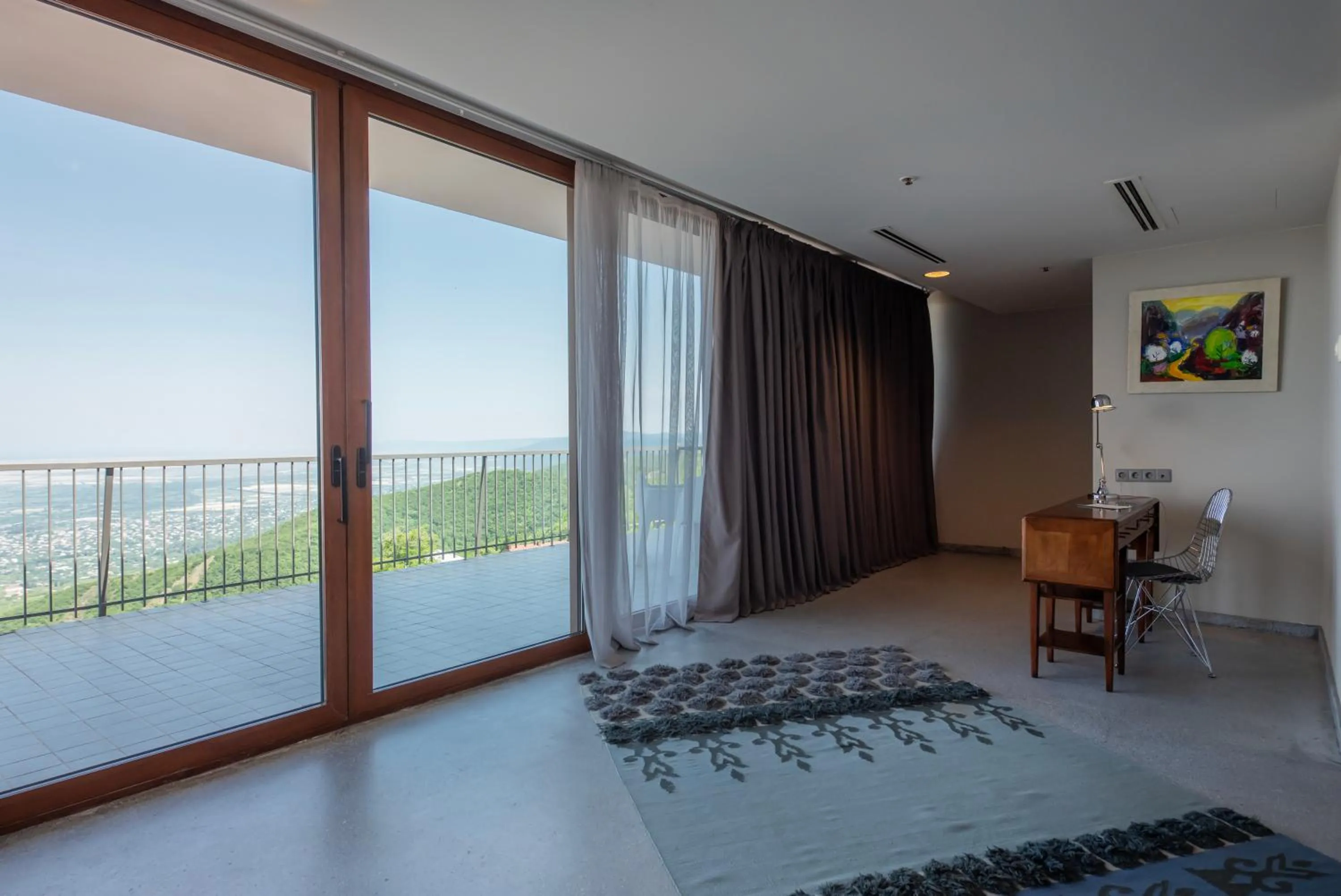 Natural landscape in Kabadoni Boutique Hotel