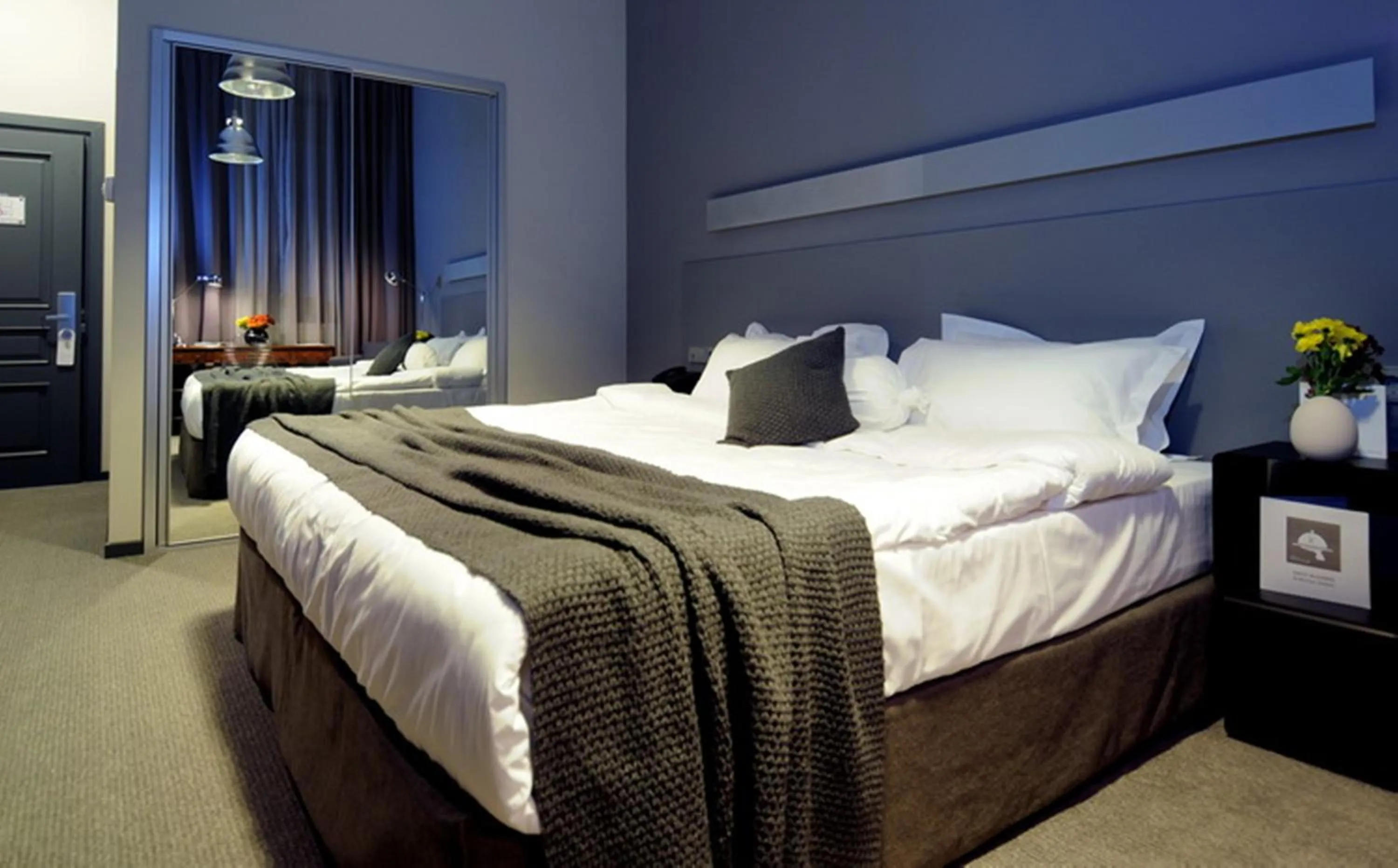 Double Room with Mountain View in Kabadoni Boutique Hotel