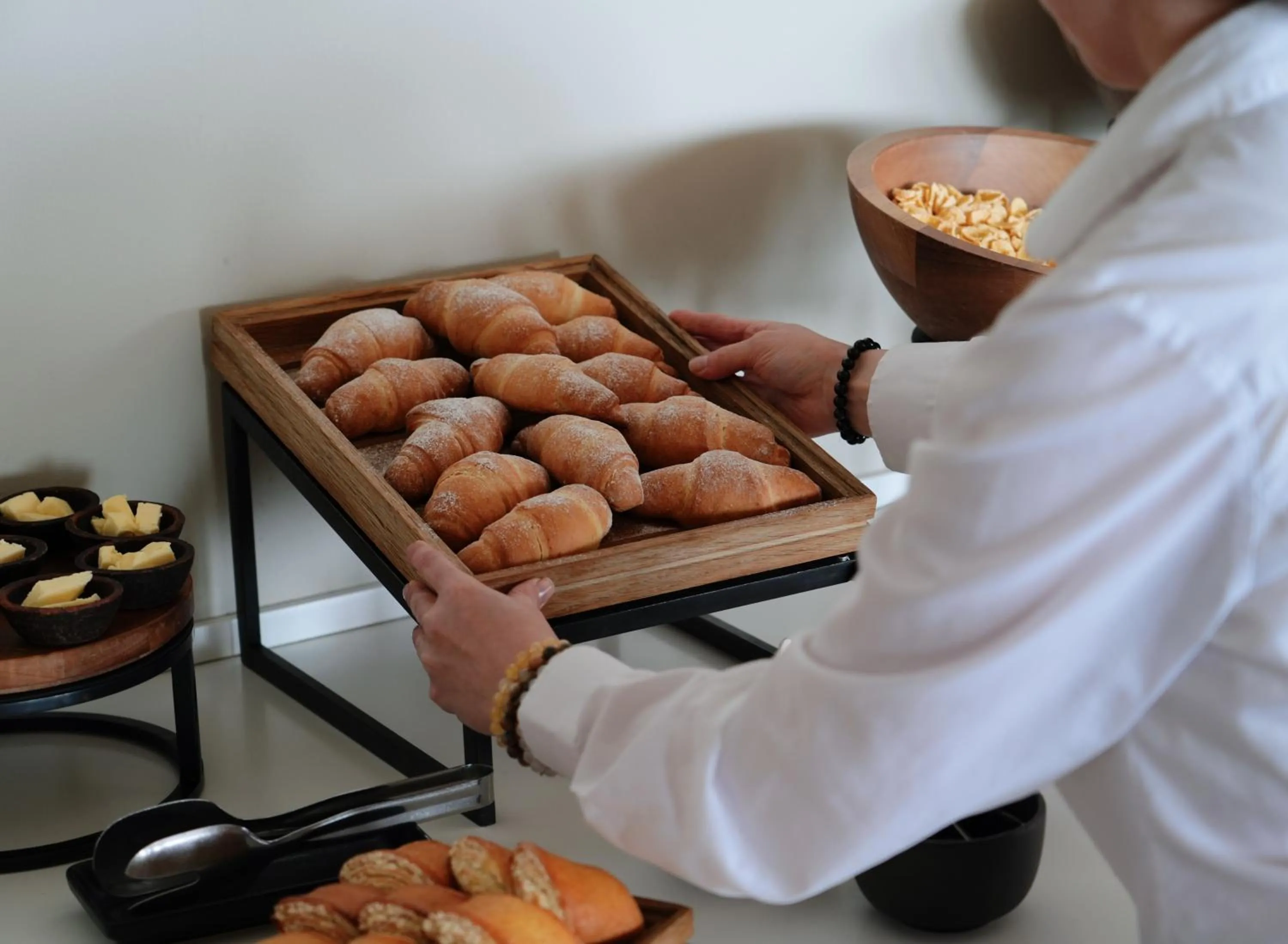 People in Kabadoni Boutique Hotel