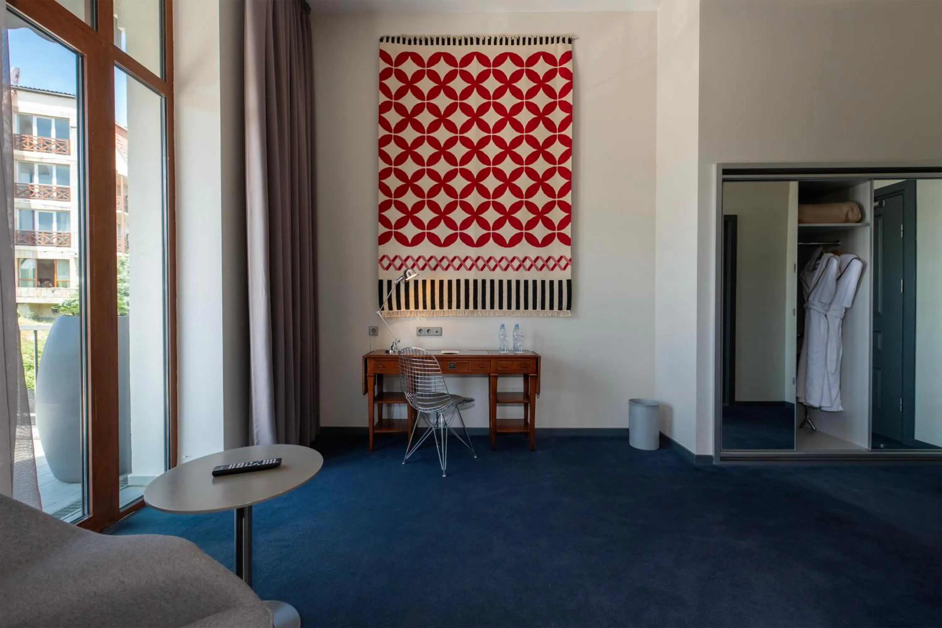 Photo of the whole room, Bed in Kabadoni Boutique Hotel