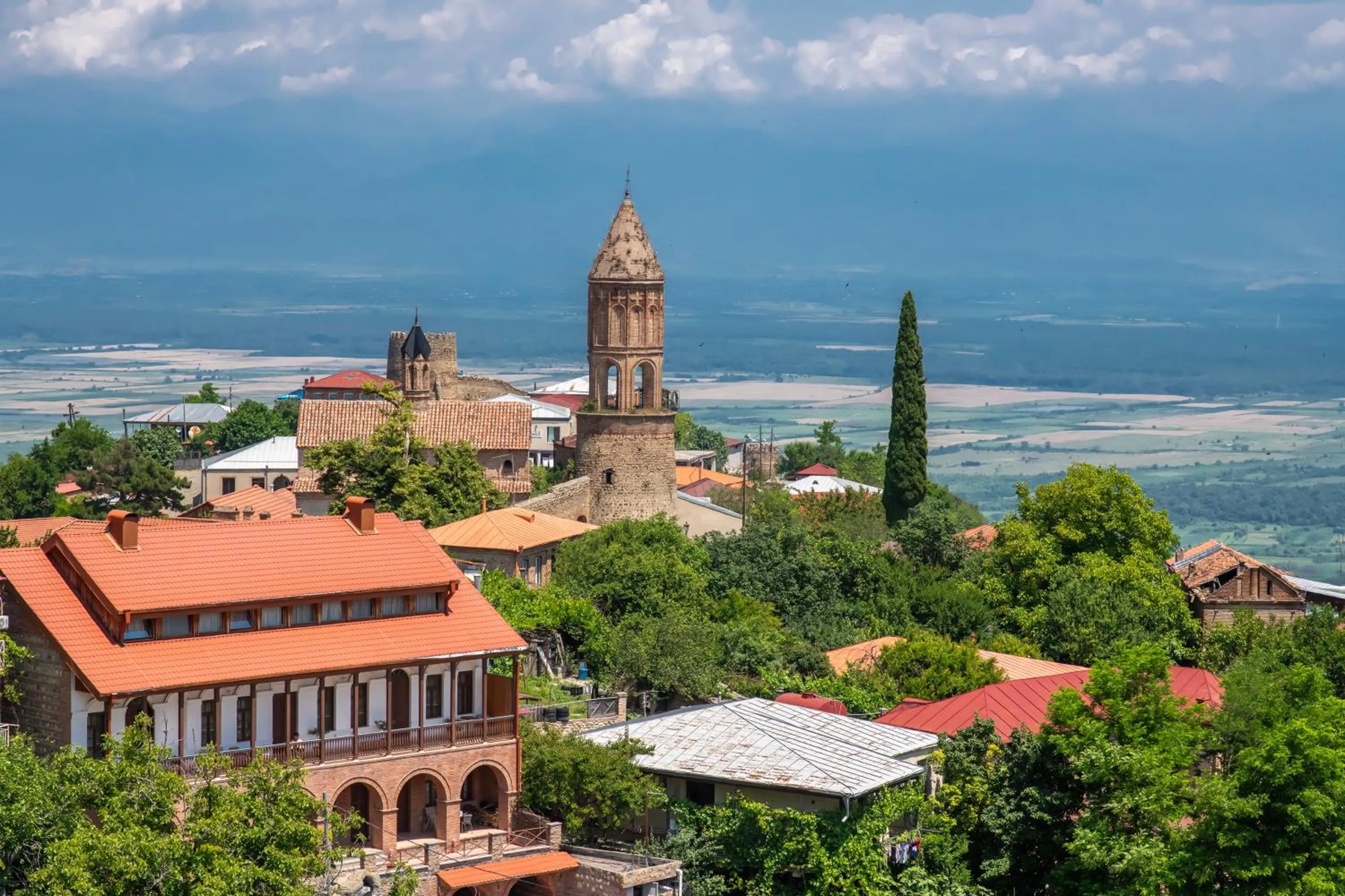 Nearby landmark in Kabadoni Boutique Hotel