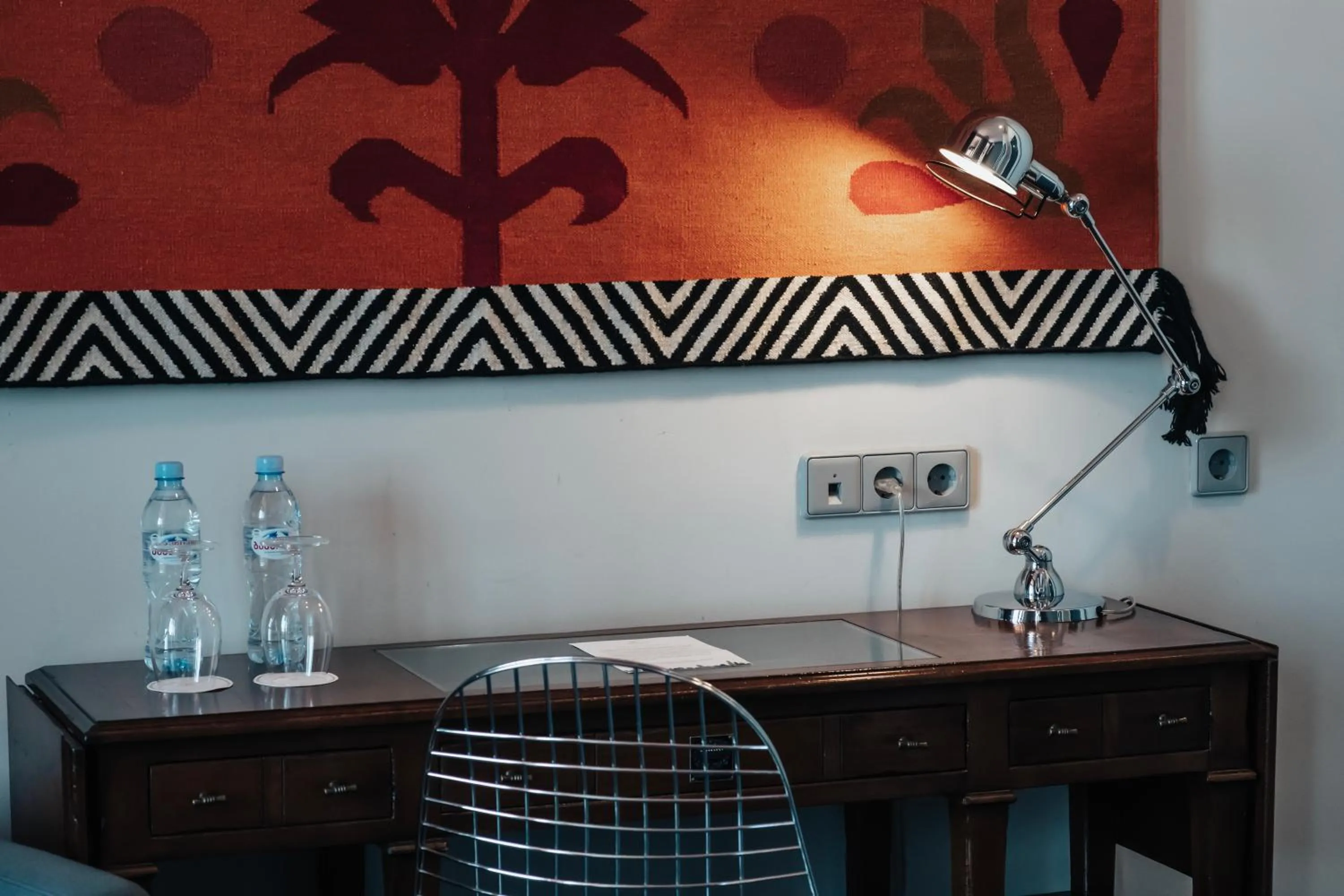 furniture in Kabadoni Boutique Hotel