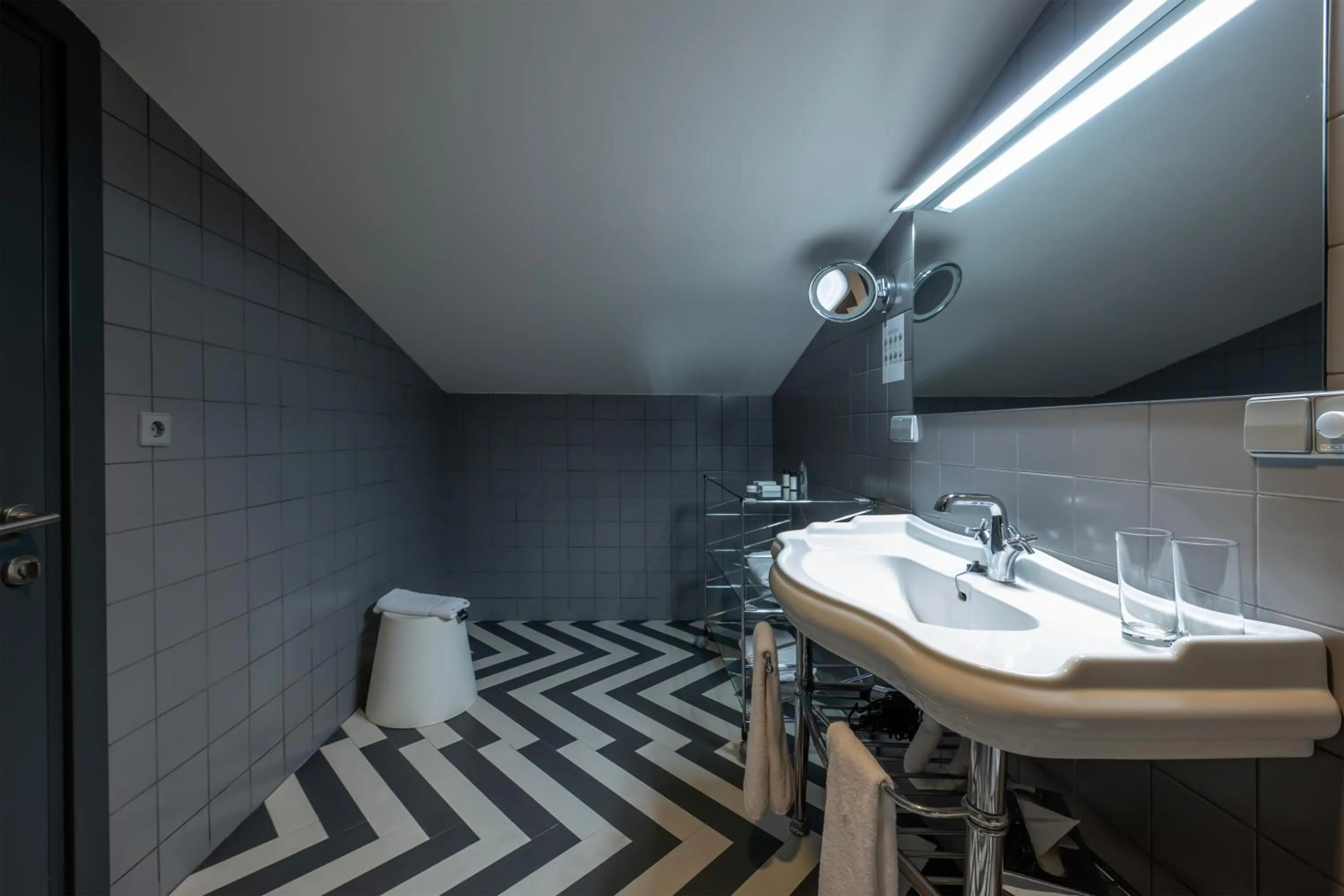 Toilet in Kabadoni Boutique Hotel