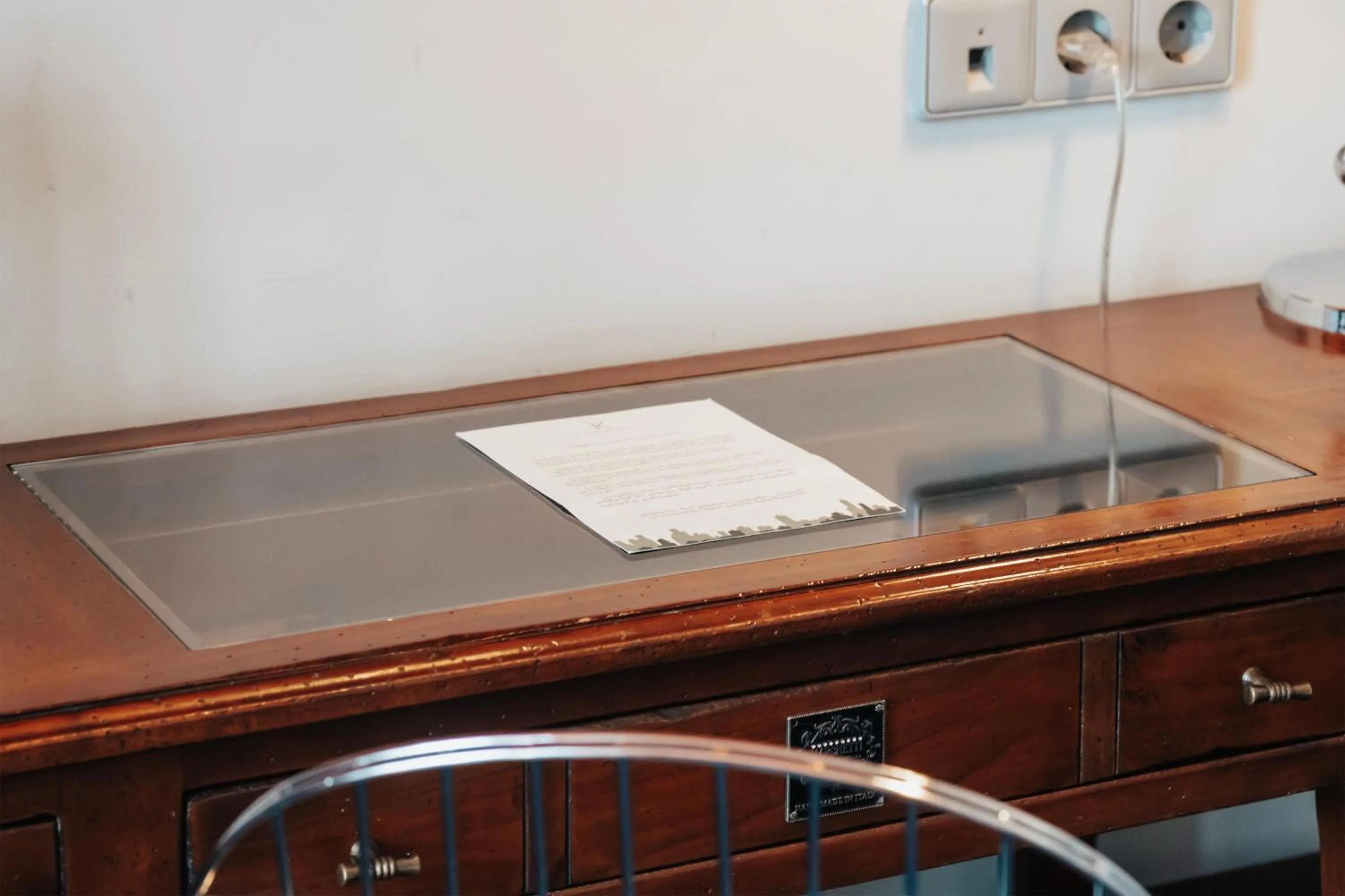 furniture in Kabadoni Boutique Hotel