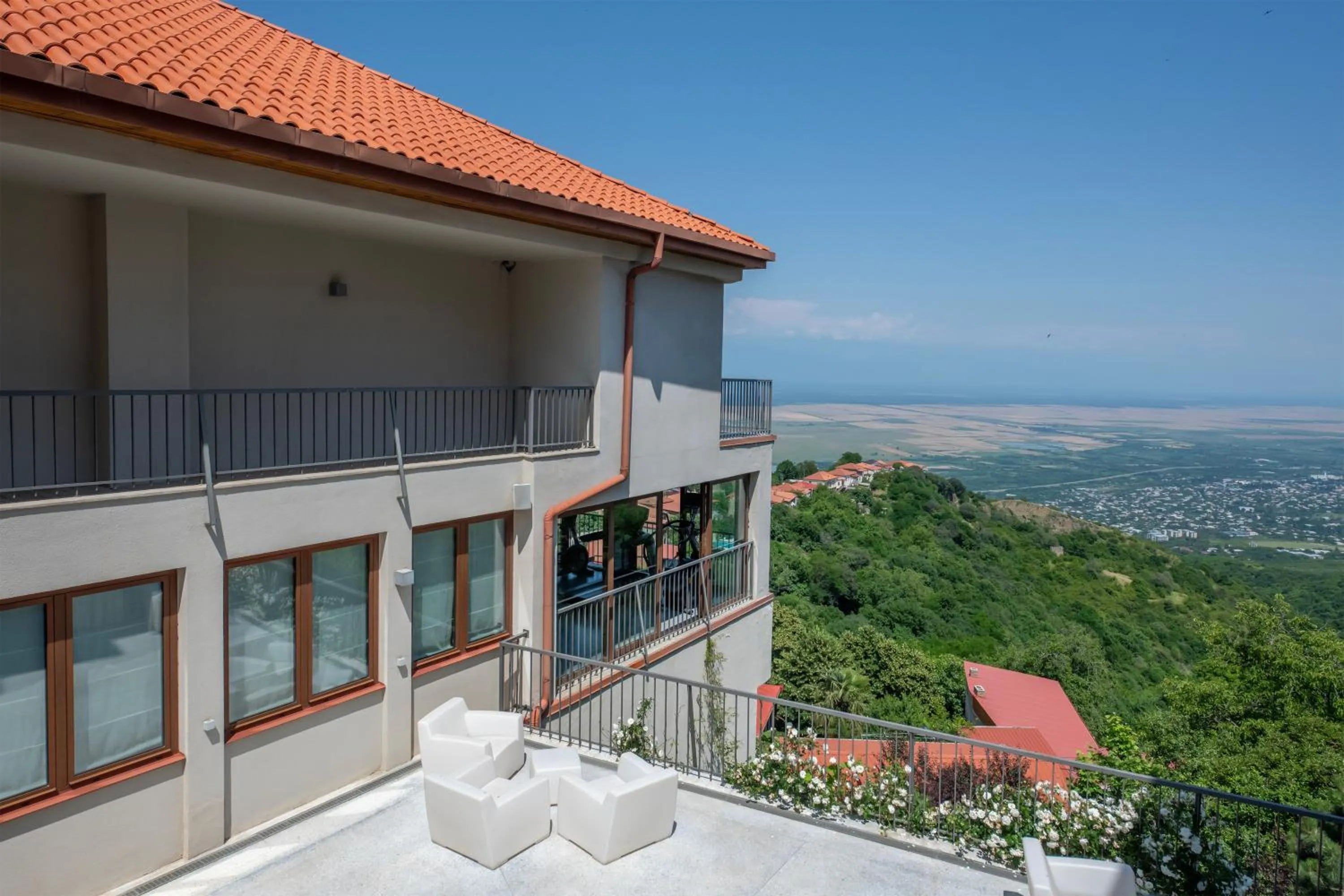 Property building in Kabadoni Boutique Hotel