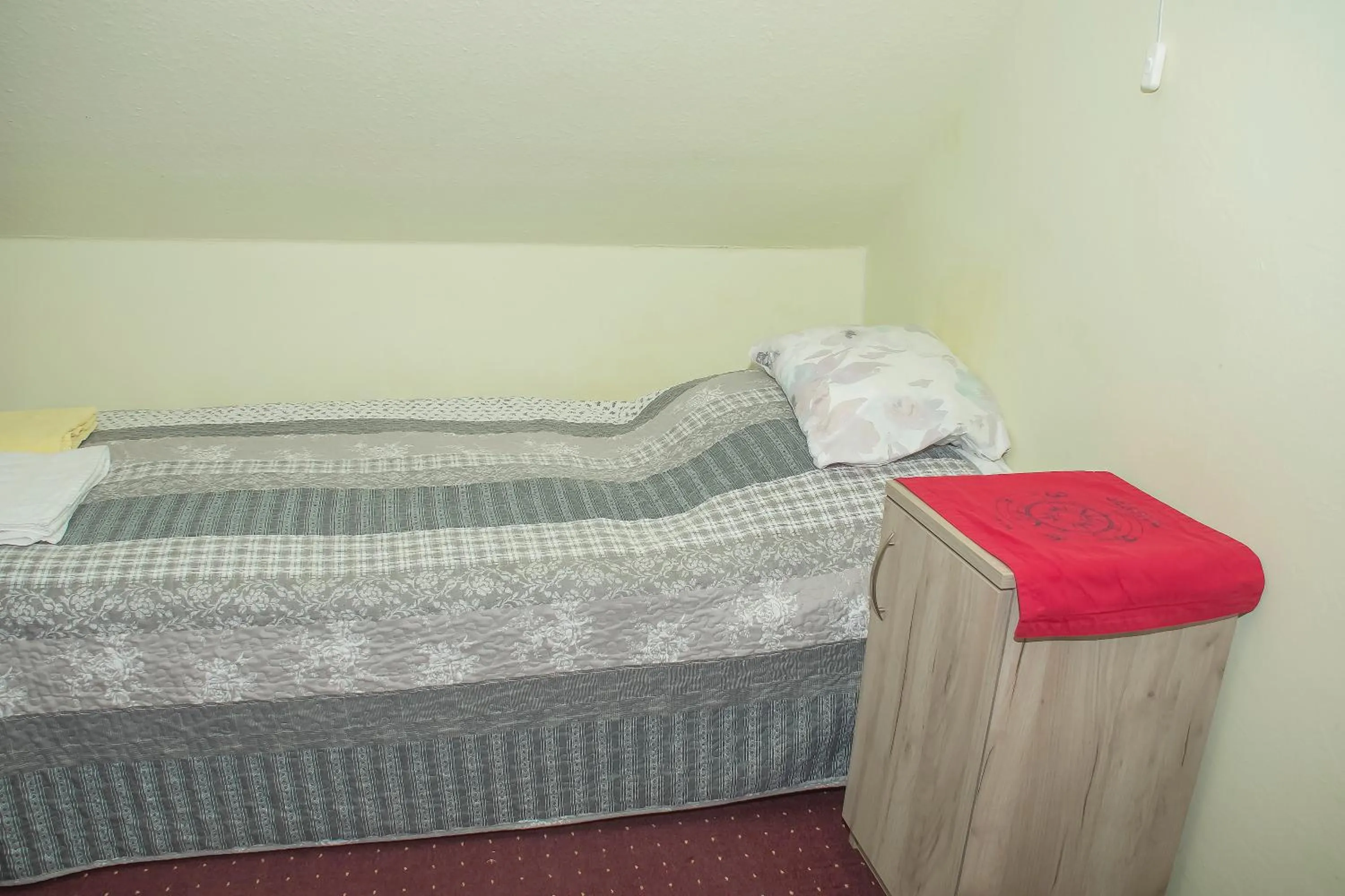 Bed in Tiszafa Vendégház Nagykanizsa