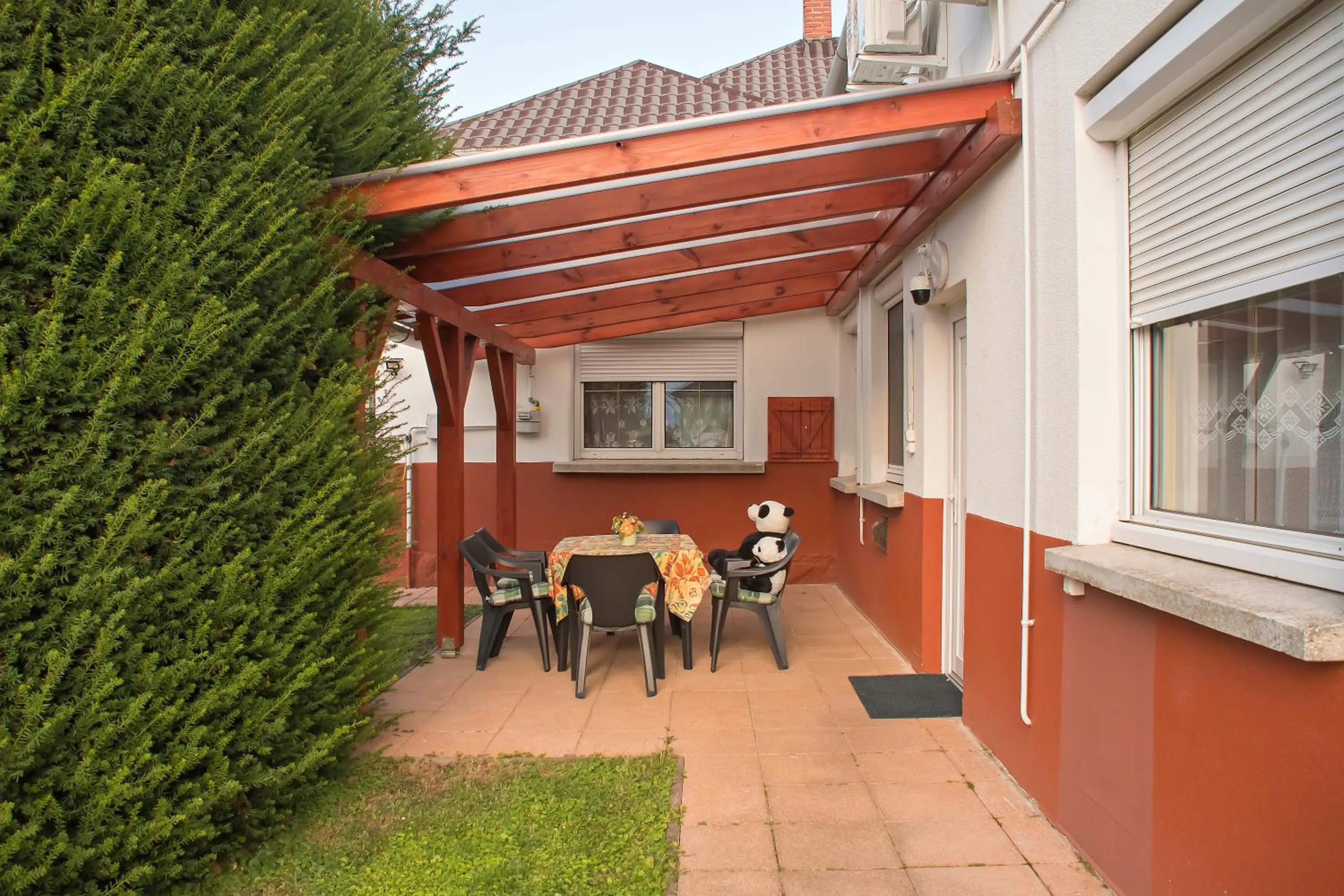 Tiszafa Vendégház Nagykanizsa