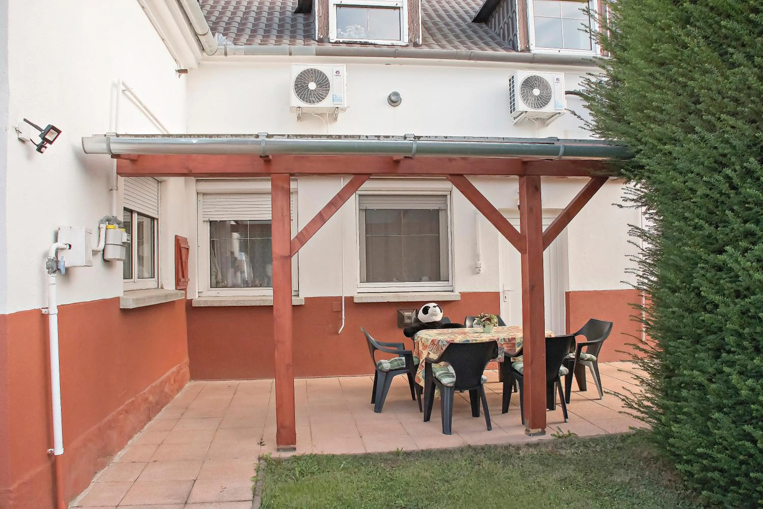 Tiszafa Vendégház Nagykanizsa