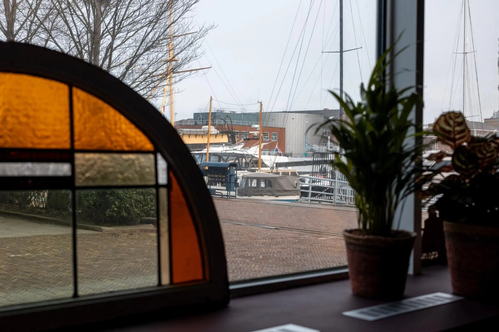 BBgebouw39 - op de Rijkswerf