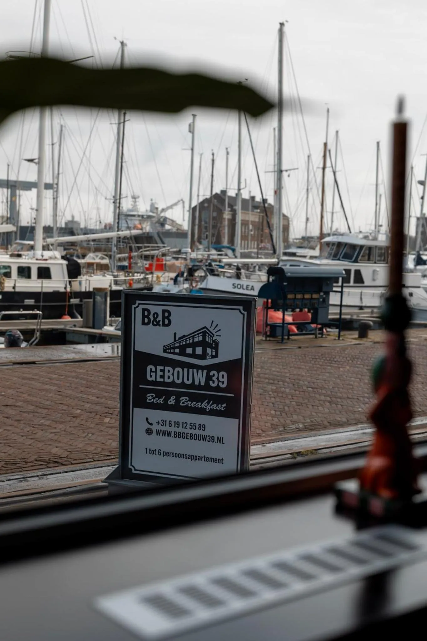 BBgebouw39 - op de Rijkswerf