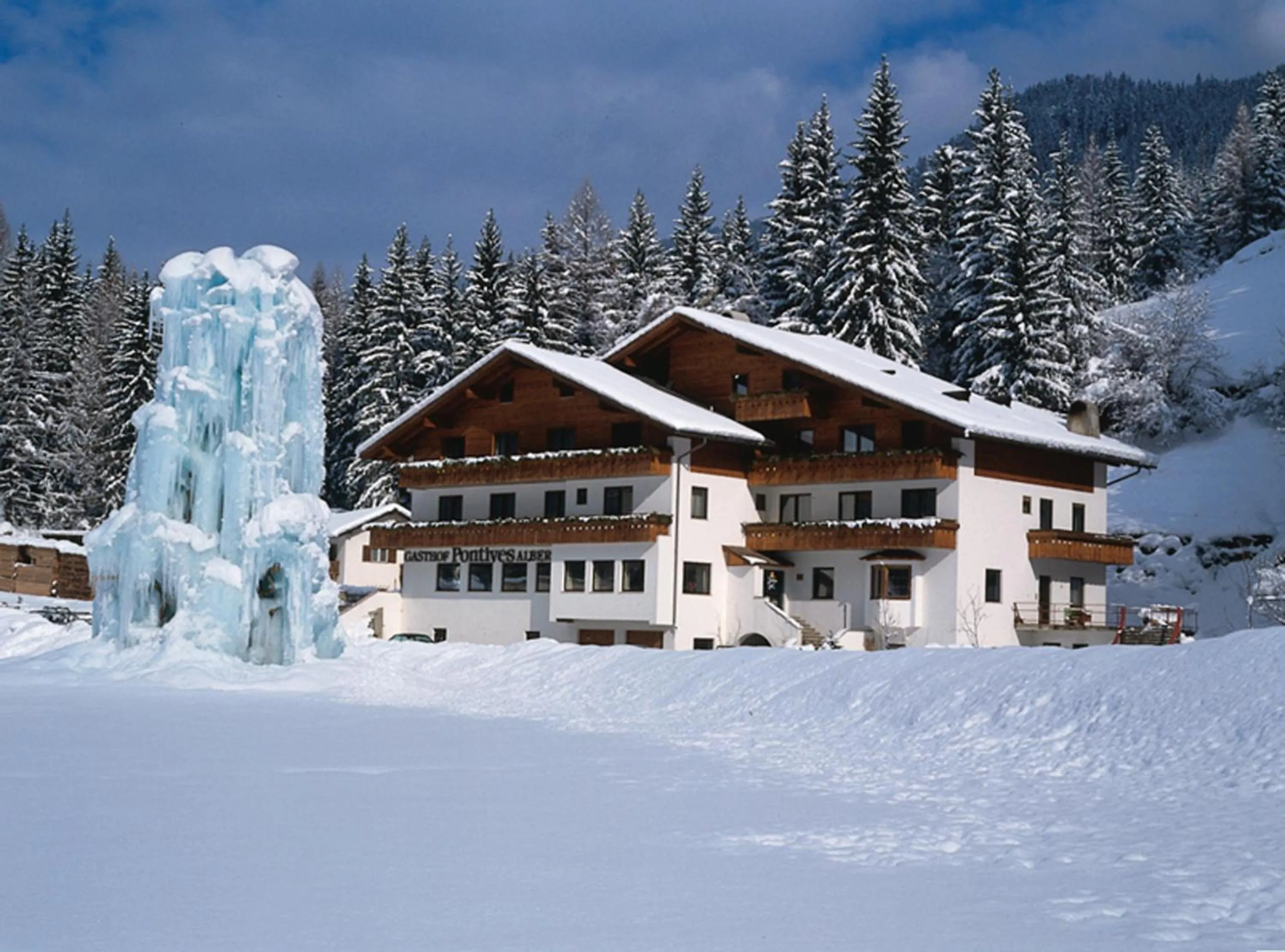 Day in Hotel Pontives