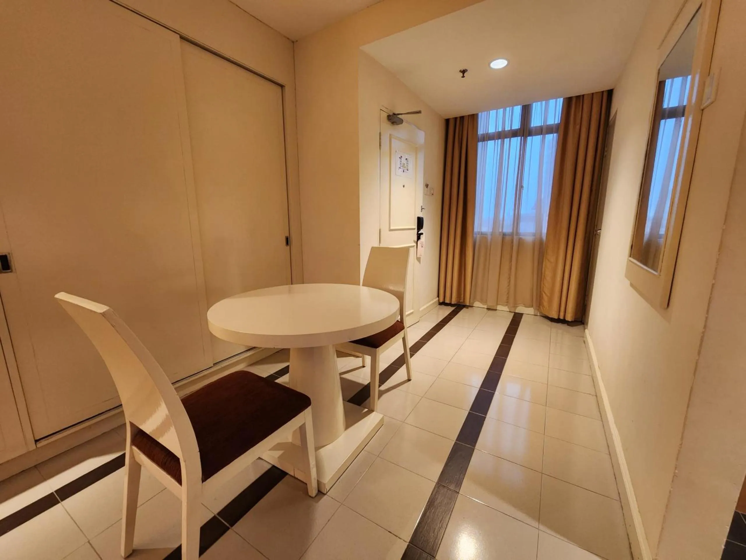 The Grand Puteri Hotel