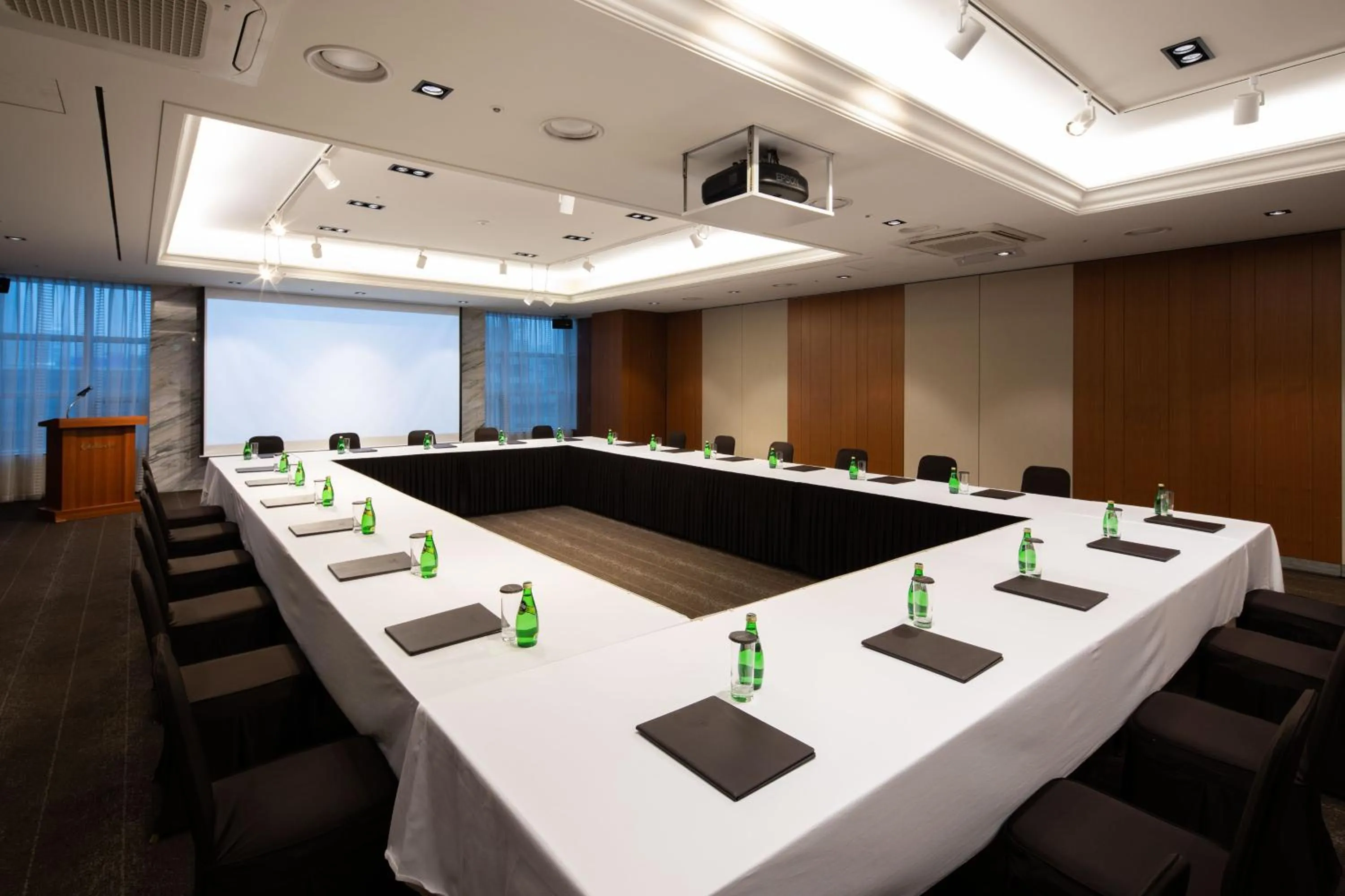 Banquet/Function facilities in Oakwood Premier Coex Center Seoul