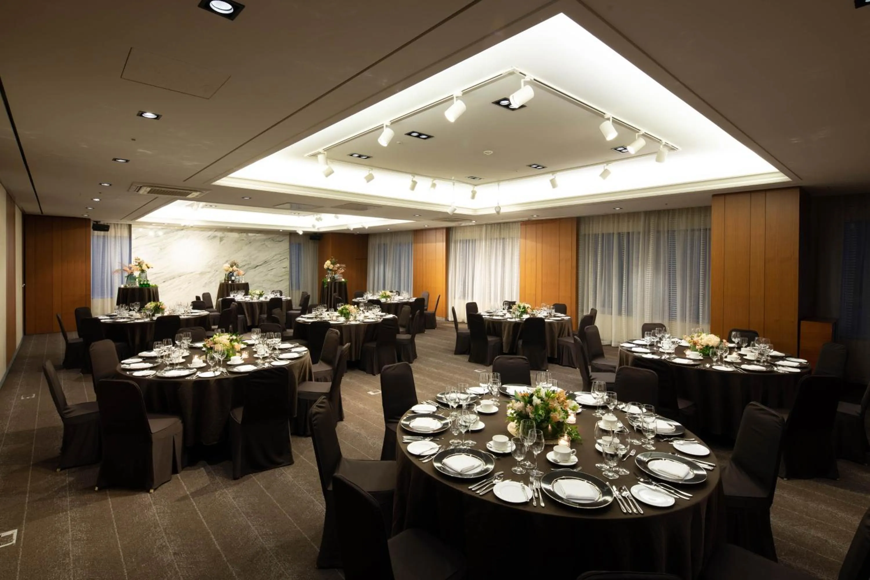 Banquet/Function facilities in Oakwood Premier Coex Center Seoul