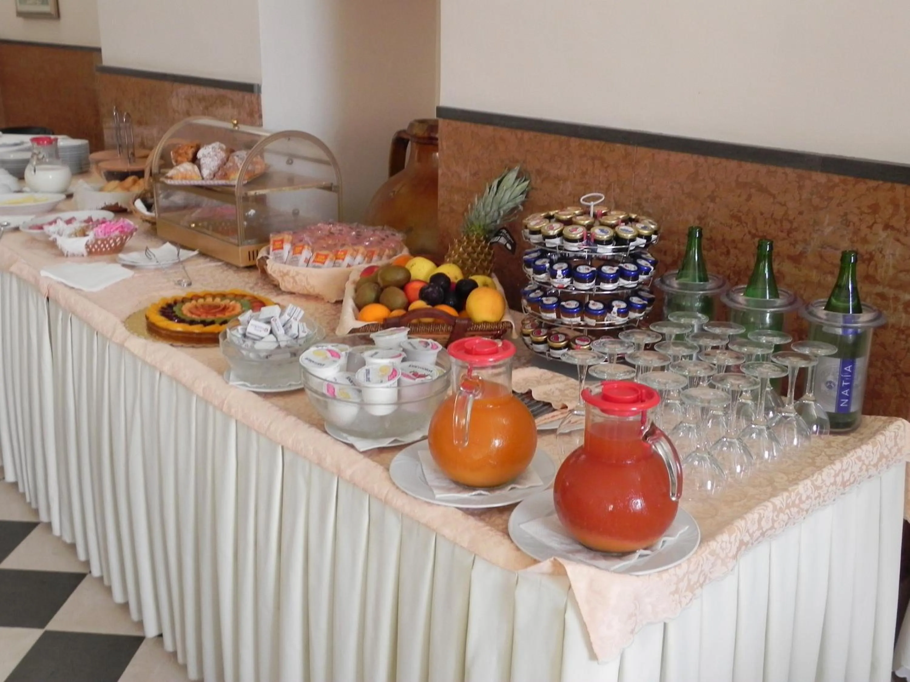 Restaurant/places to eat in Hotel Vecchio Mulino