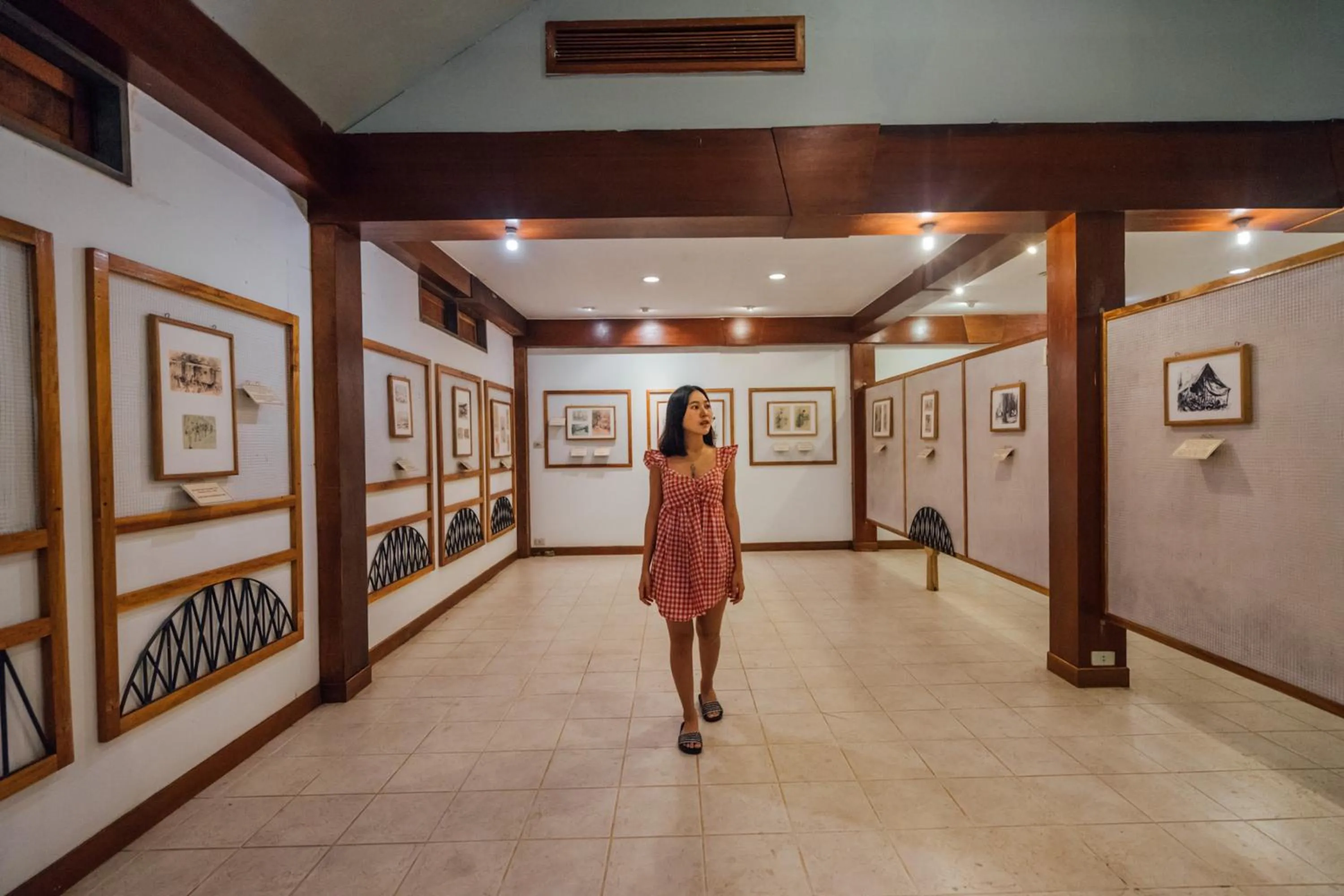 Nearby landmark in Home Phutoey River Kwai Hotspring & Nature Resort