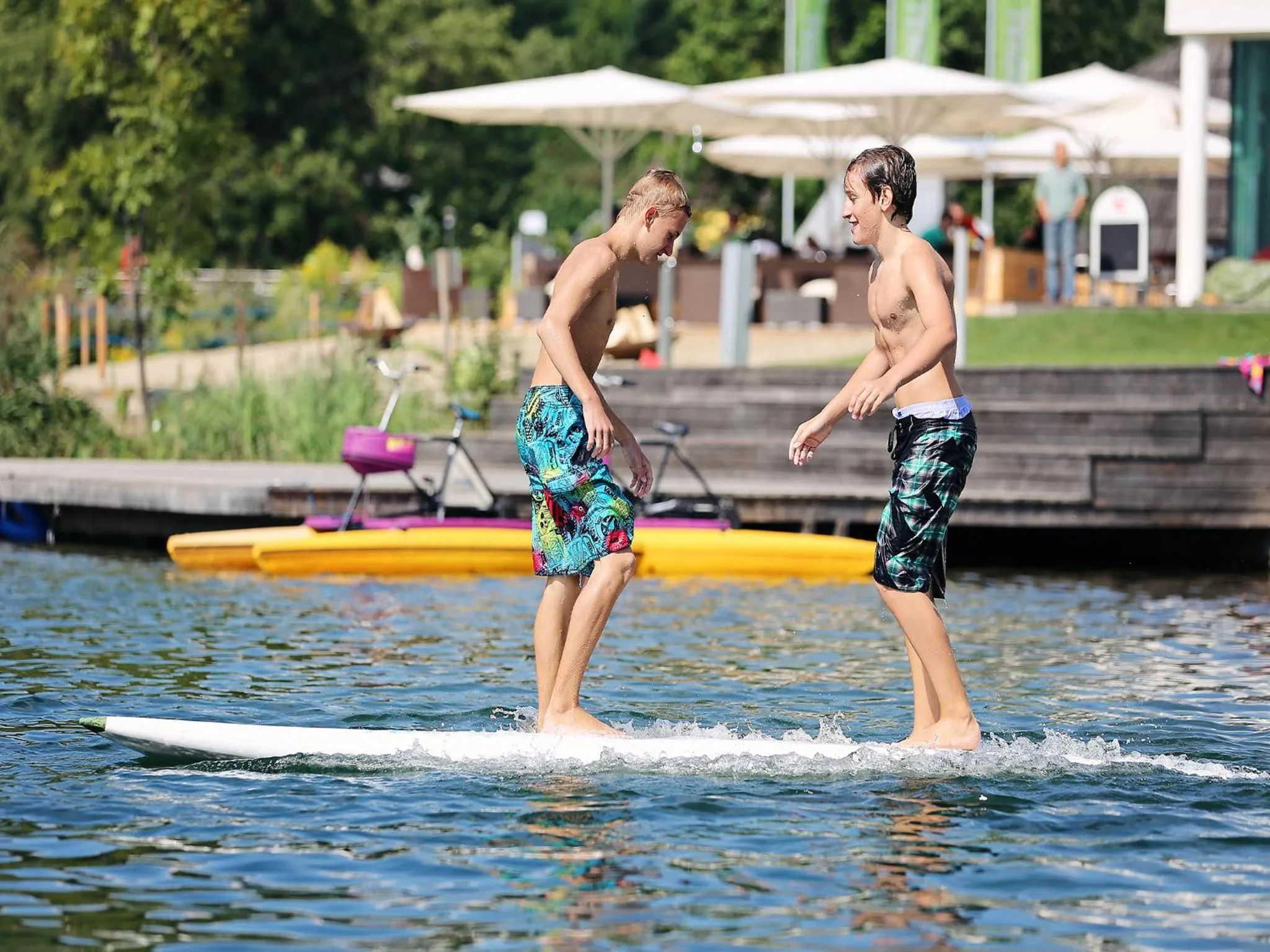 Sports in Hotel Royal X