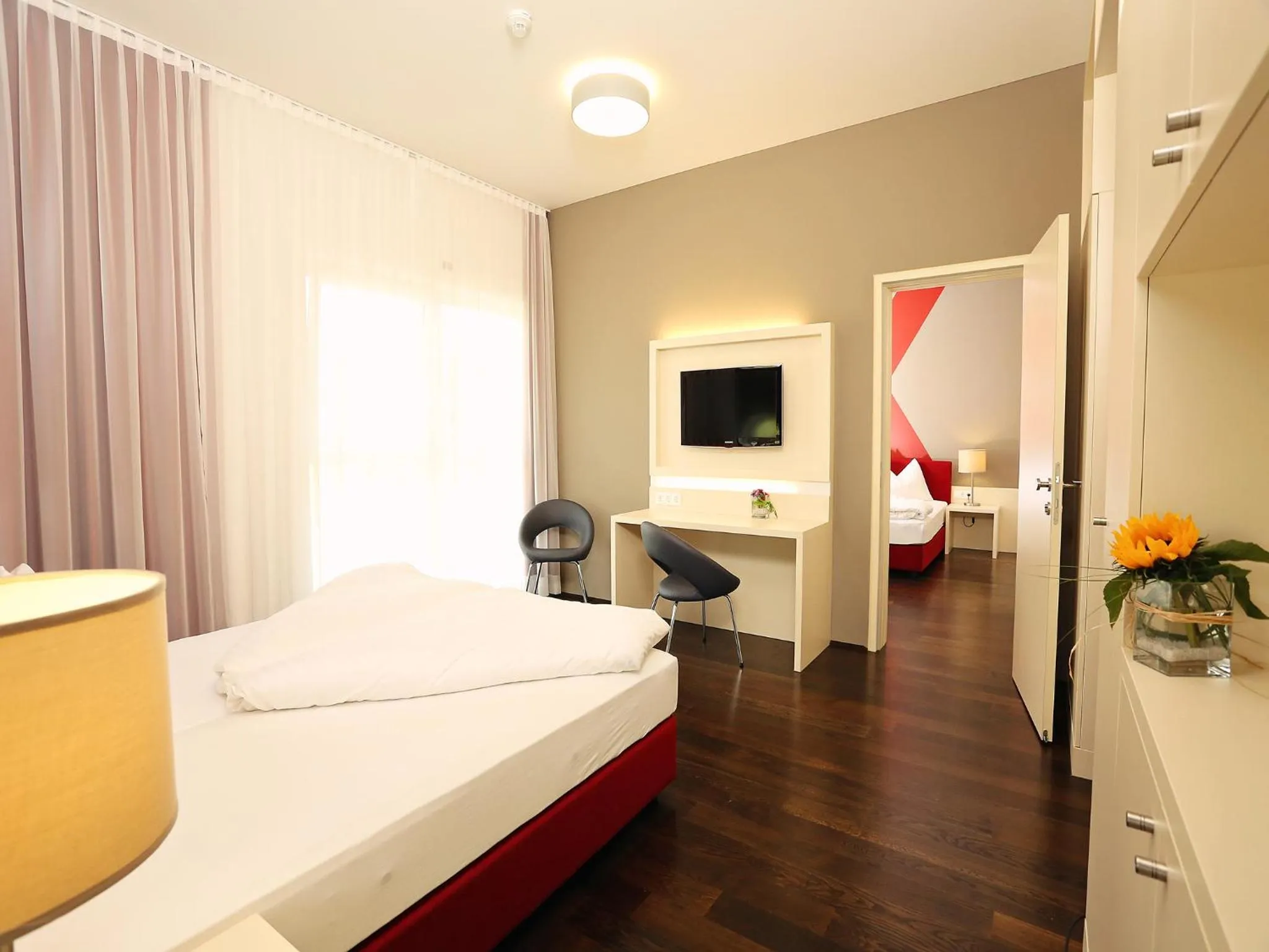 Bedroom in Hotel Royal X