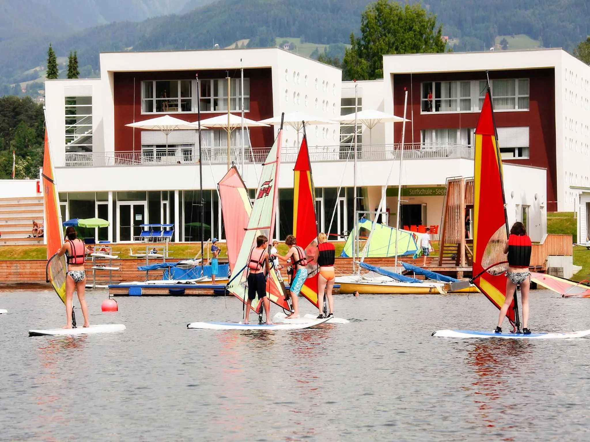 Sports in Hotel Royal X