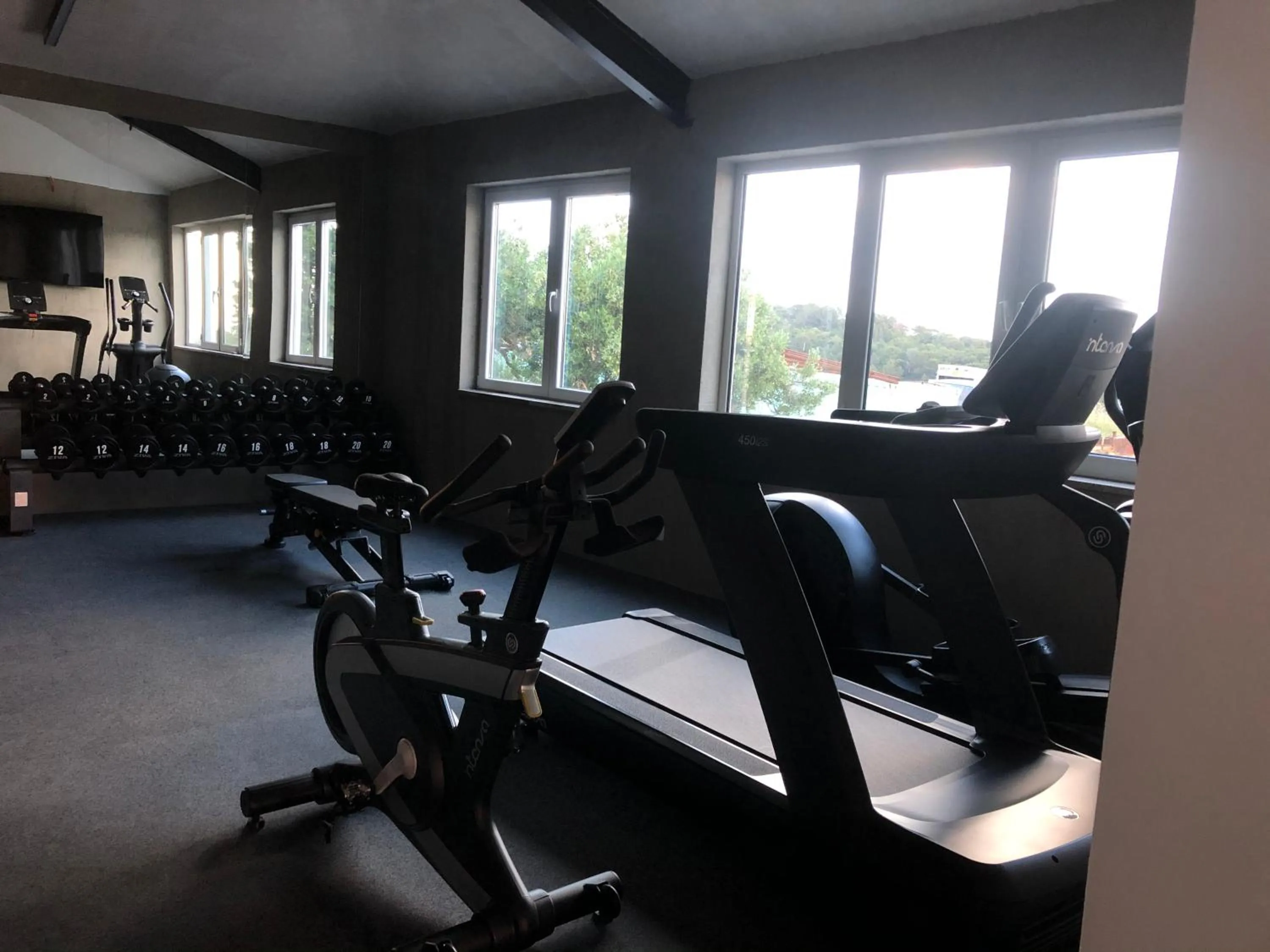 Fitness centre/facilities in Dela