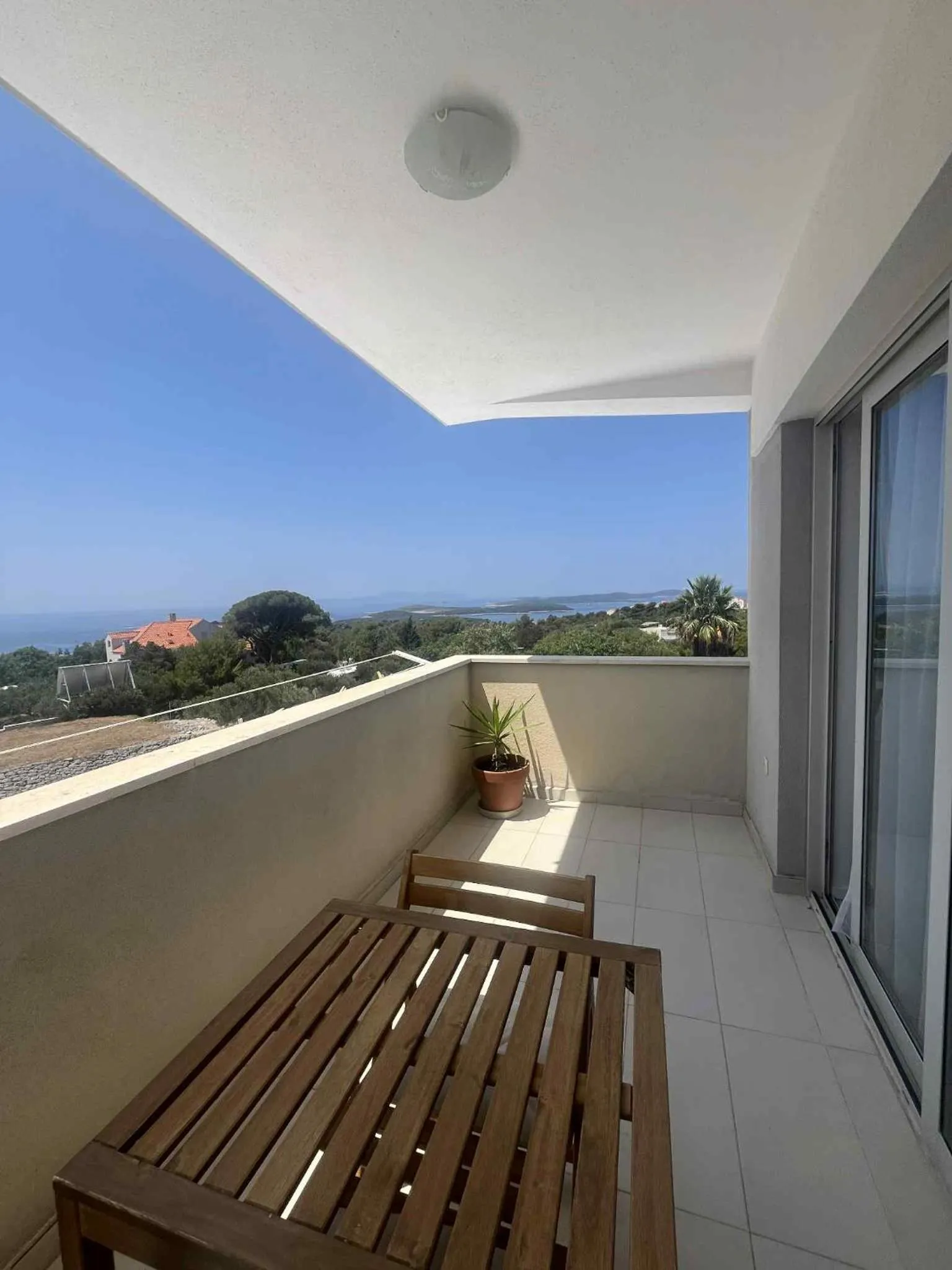 View (from property/room) in Dela