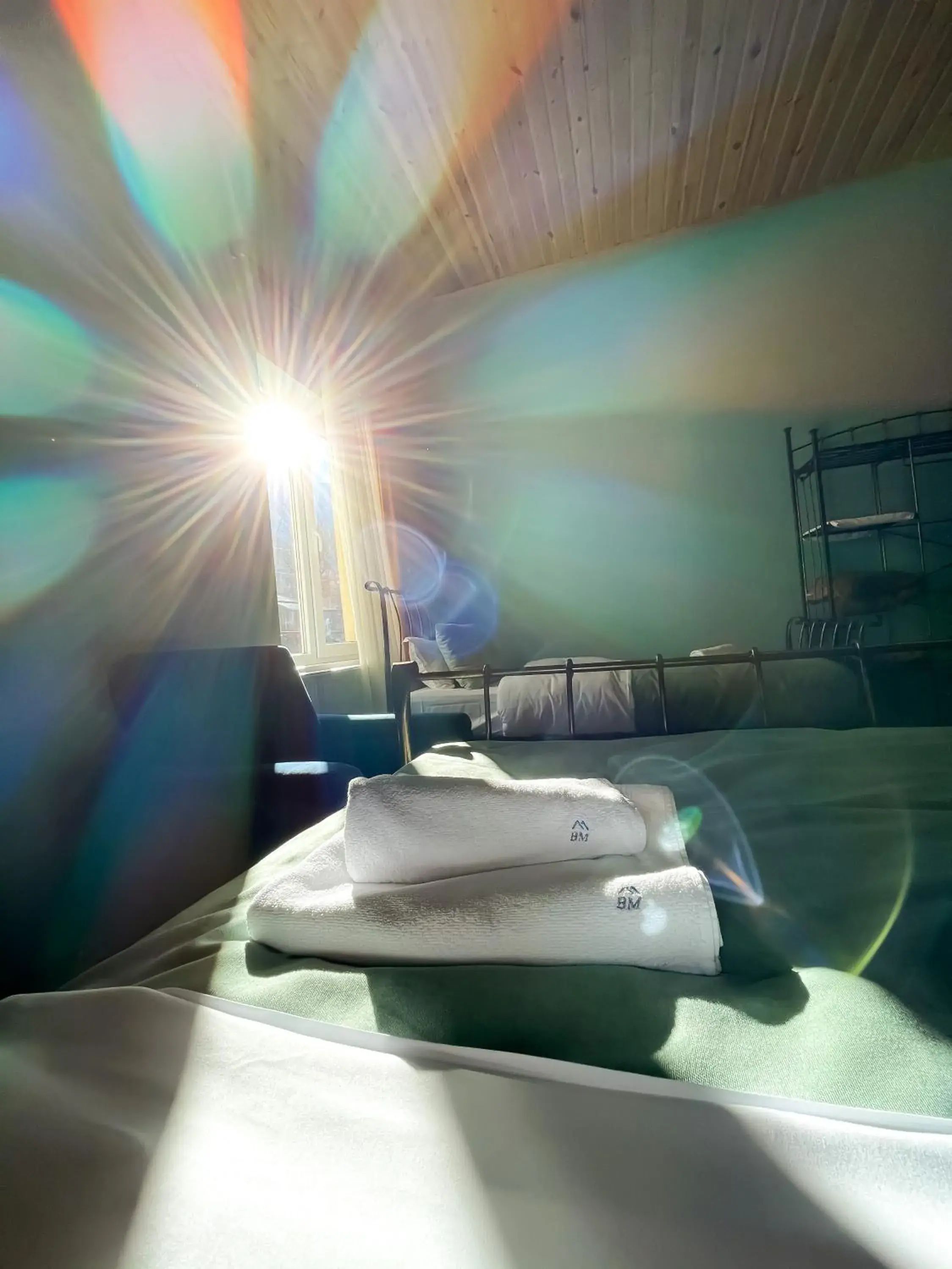 Quadruple Room with Bathroom in Belmonte Kazbegi Quadruple Room with Bathroom in Belmonte Kazbegi