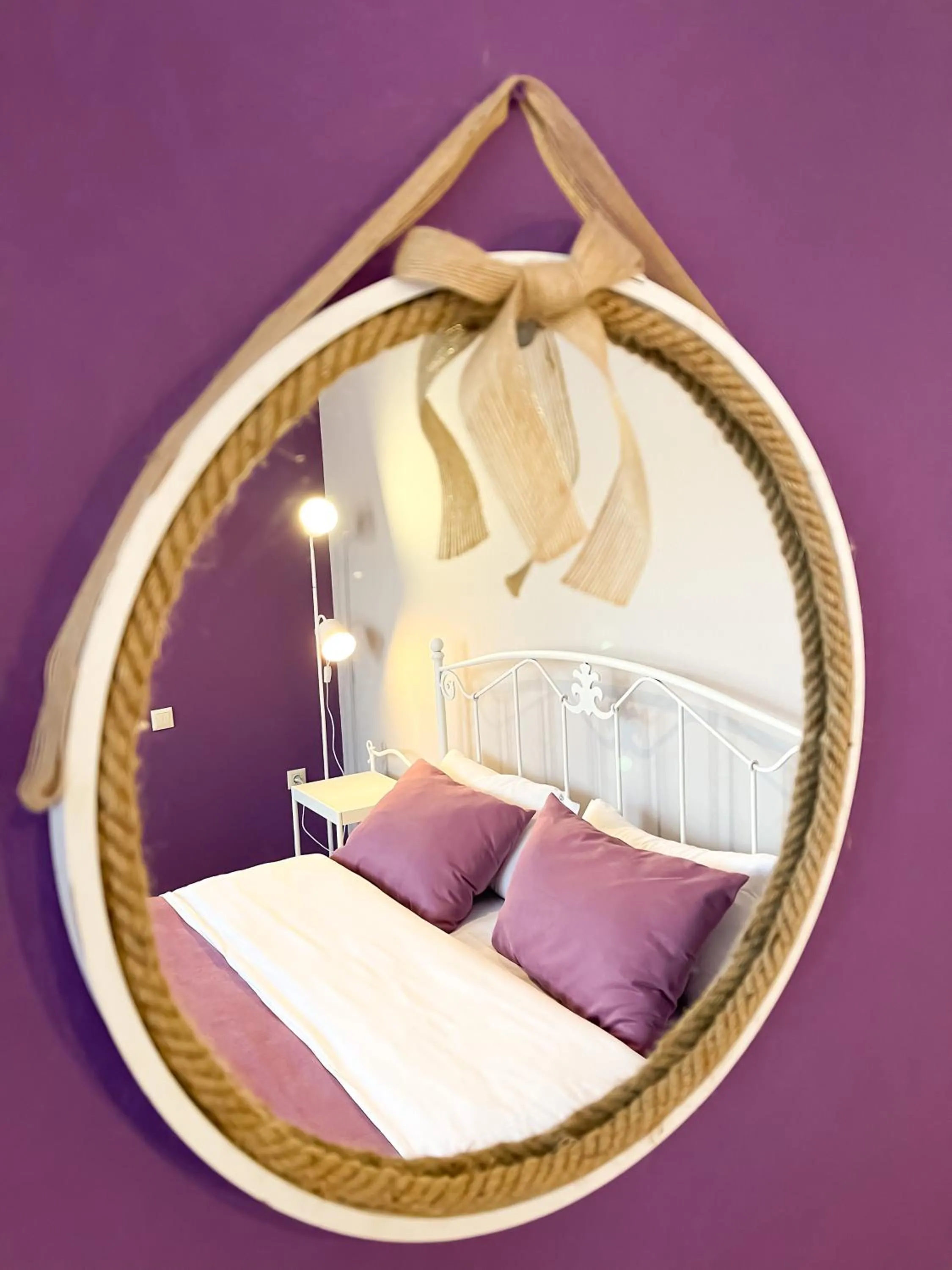 Bed in Belmonte Kazbegi