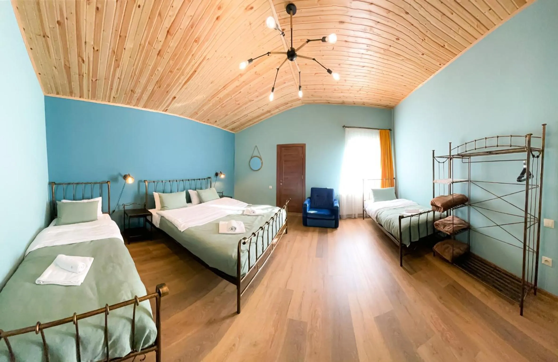 Bed in Belmonte Kazbegi