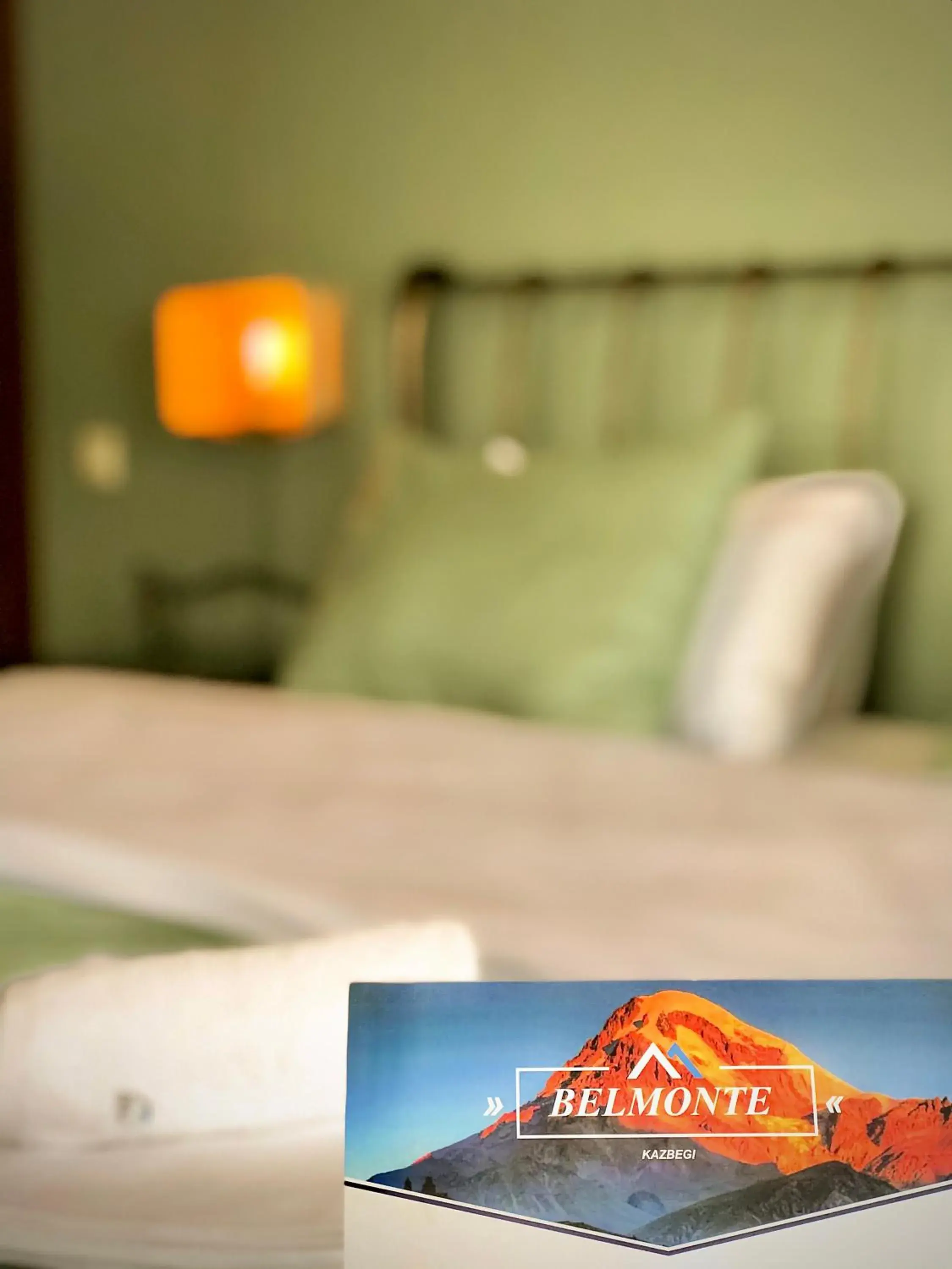 King Room with Garden View in Belmonte Kazbegi King Room with Garden View in Belmonte Kazbegi