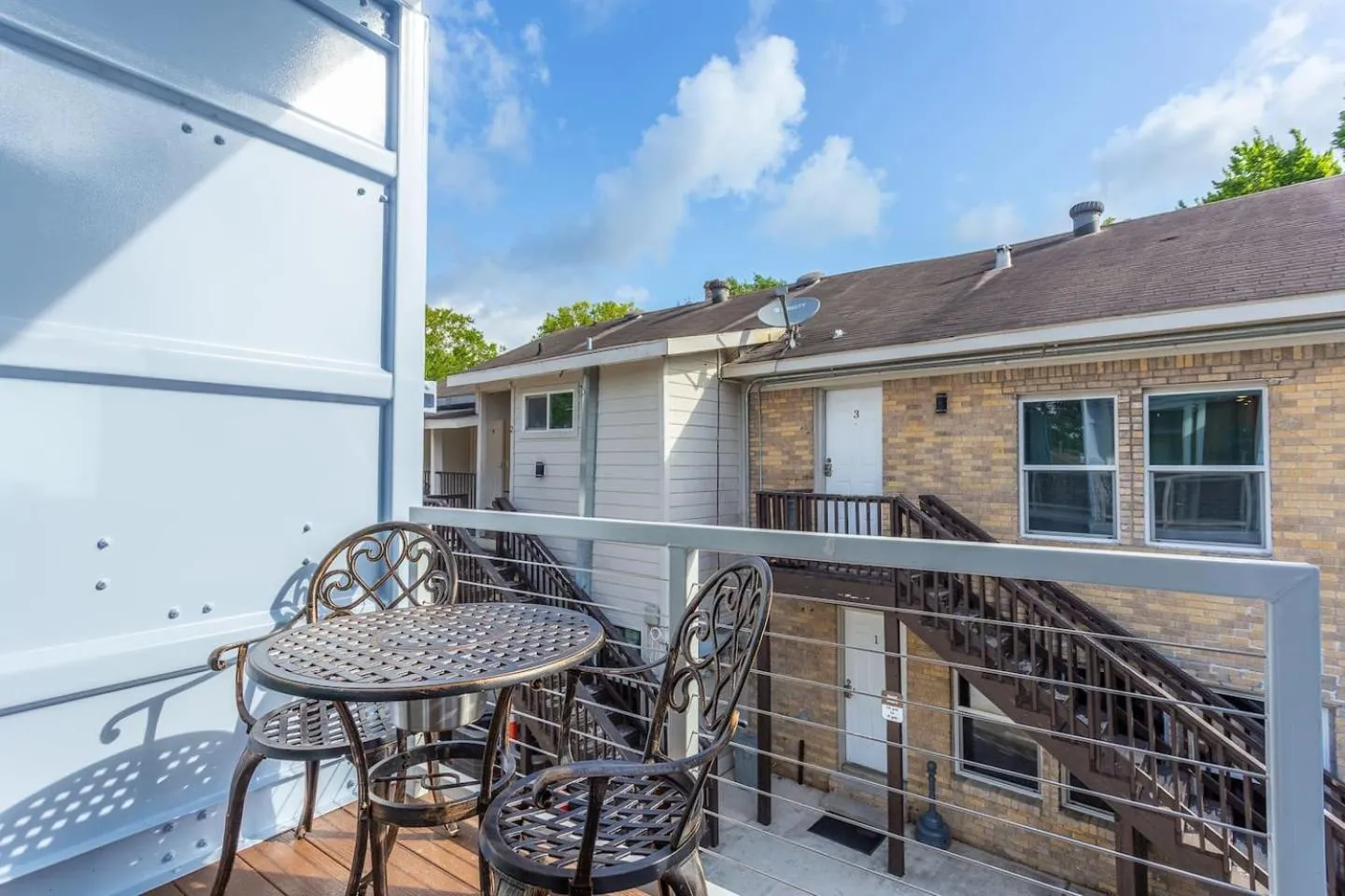 East Downtown Micro-luxe Container Living Pod #9