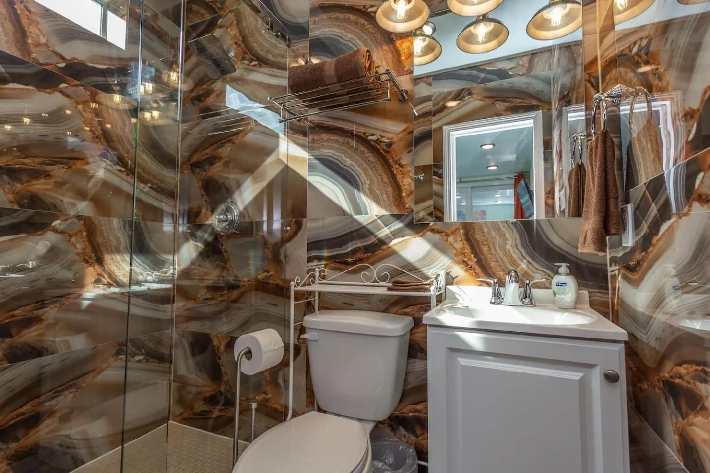 East Downtown Micro-luxe Container Living Pod #9