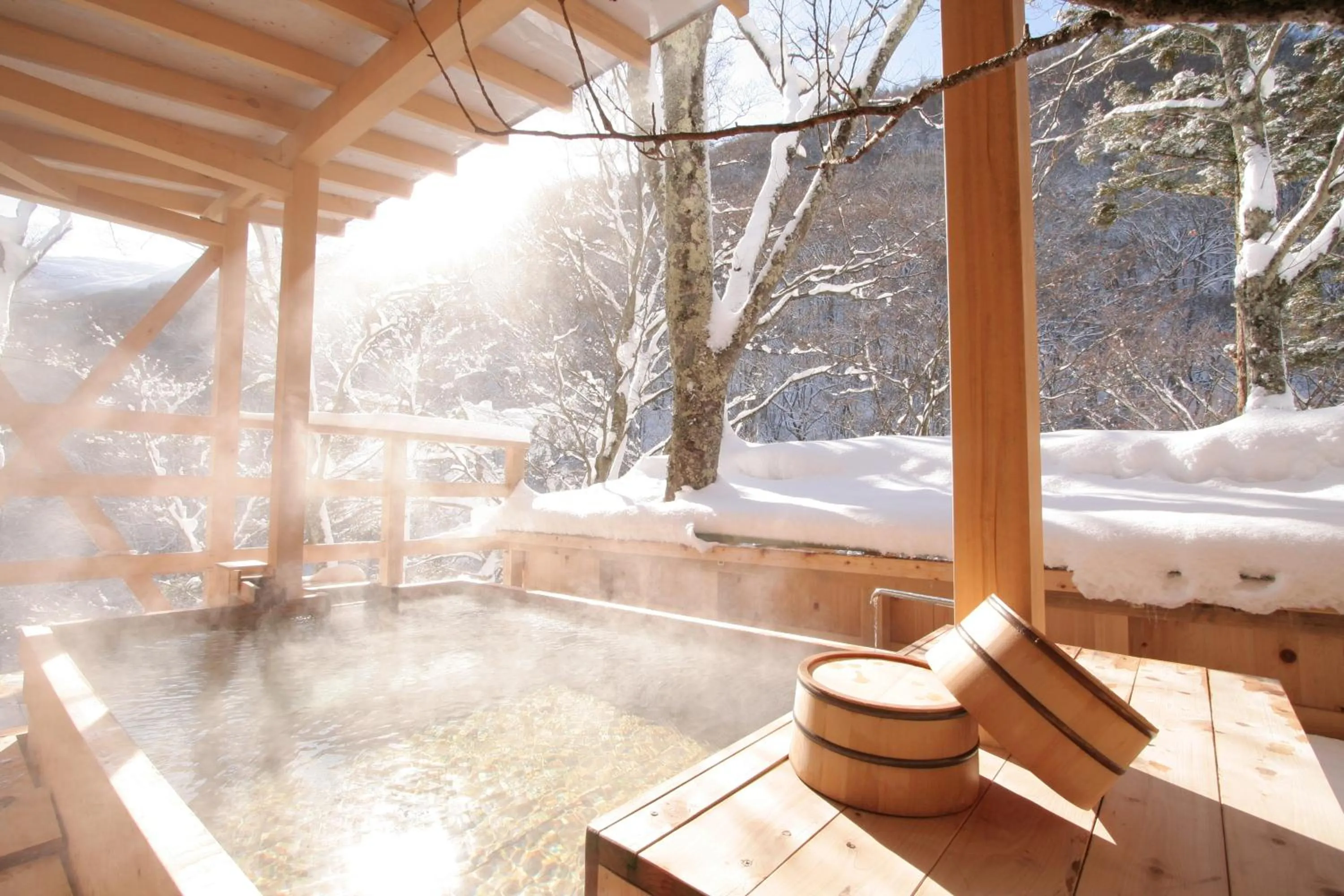 Day in Fukeikan 風景館