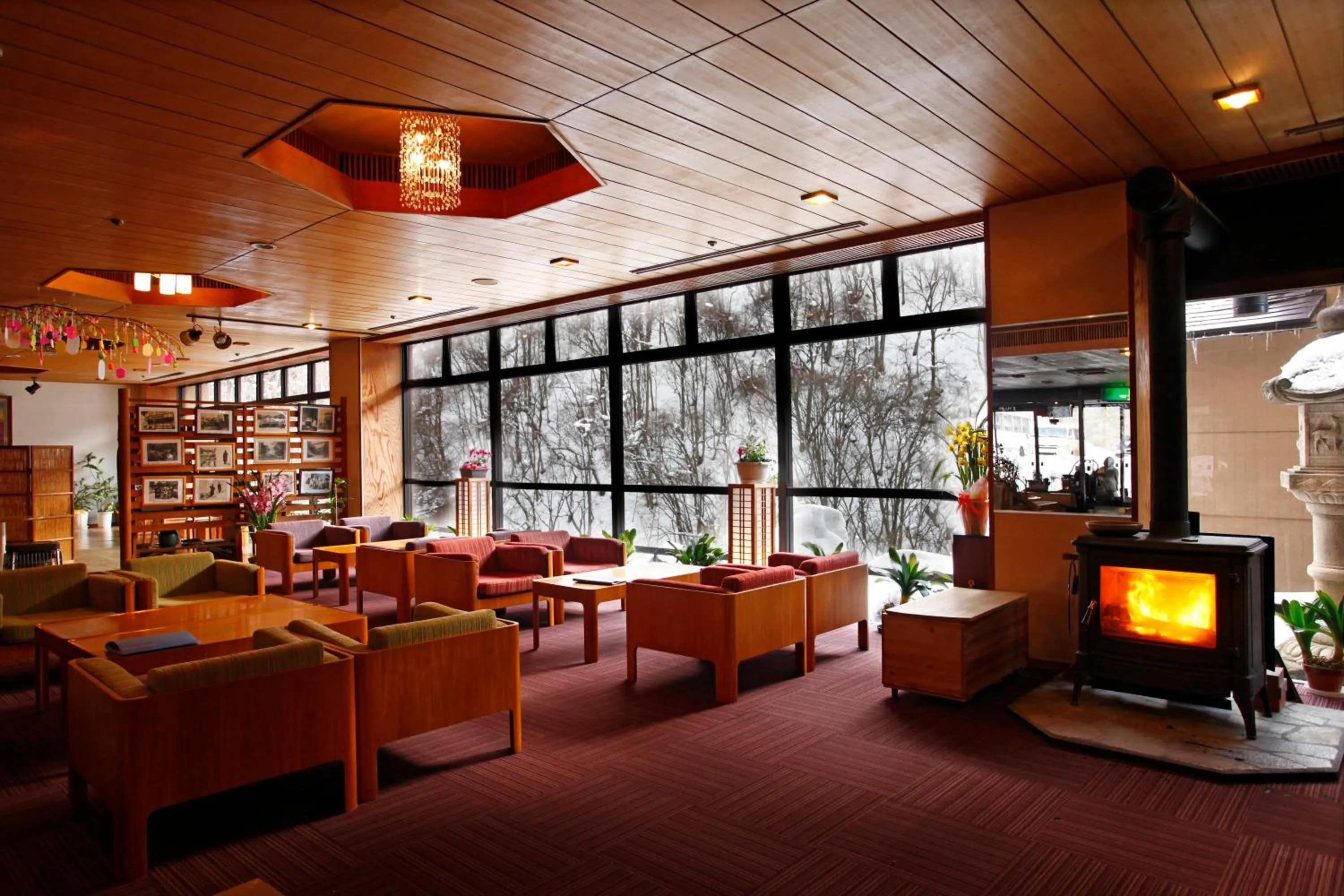 Winter in Fukeikan 風景館