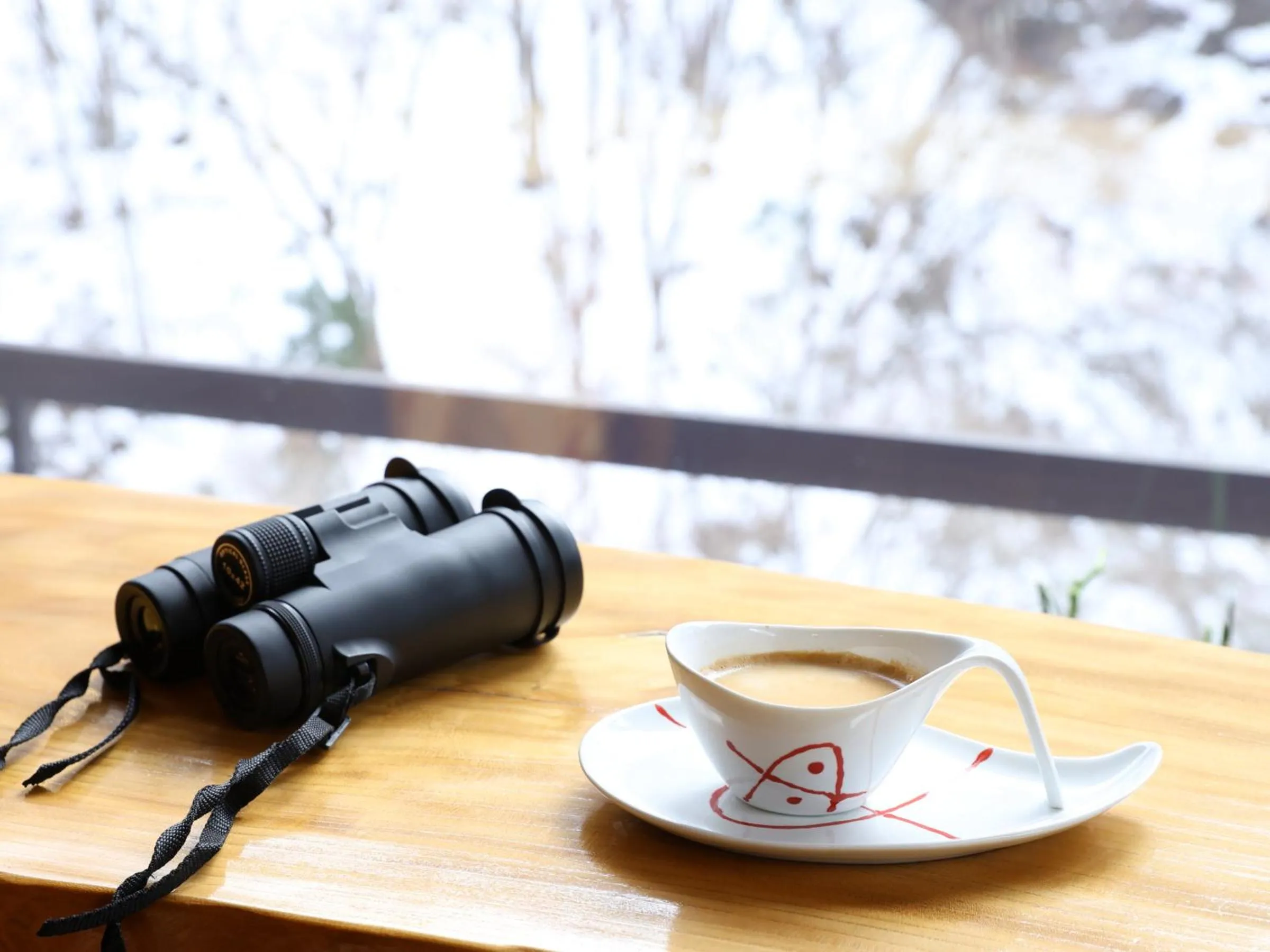 Lounge or bar in Fukeikan 風景館