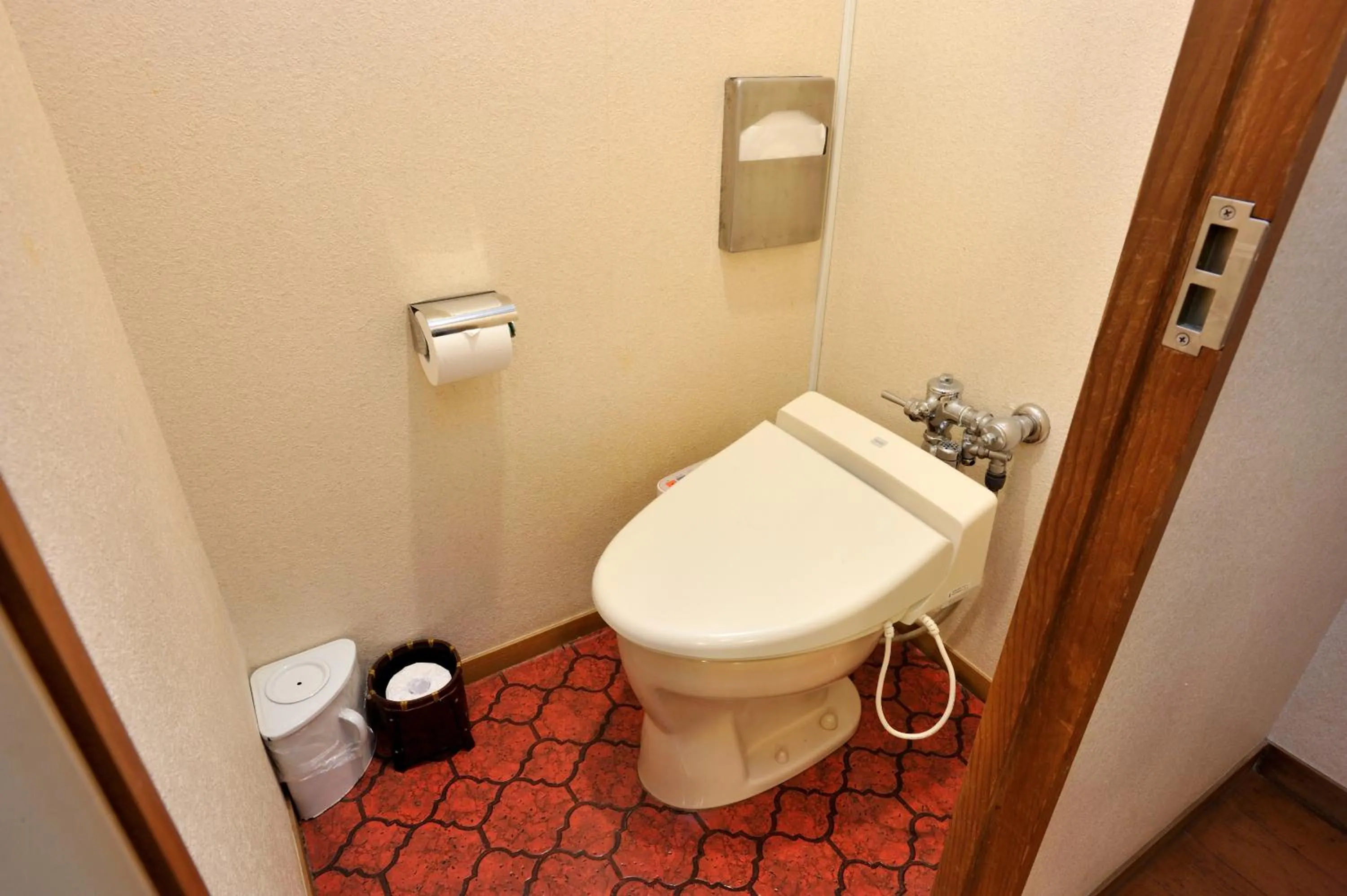 Toilet in Fukeikan 風景館